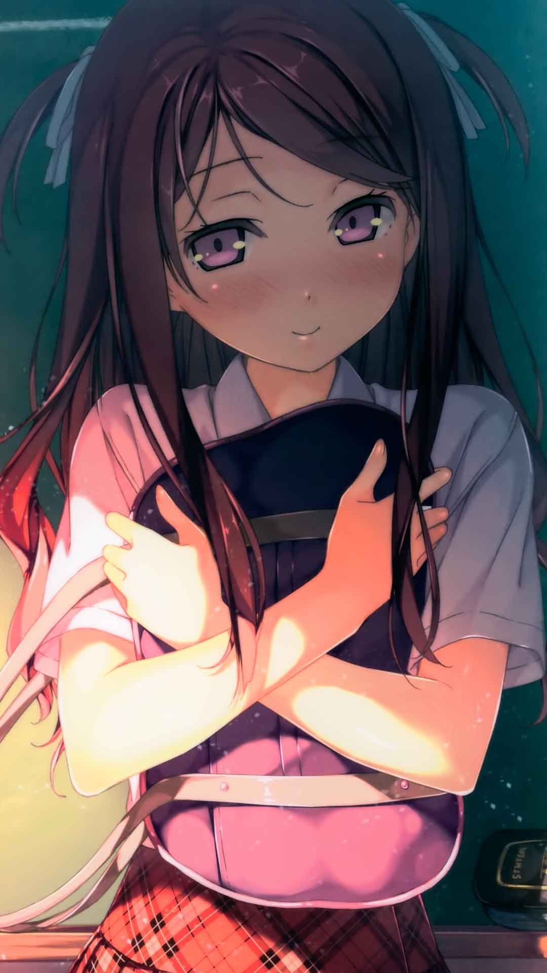 动漫原创手机壁纸