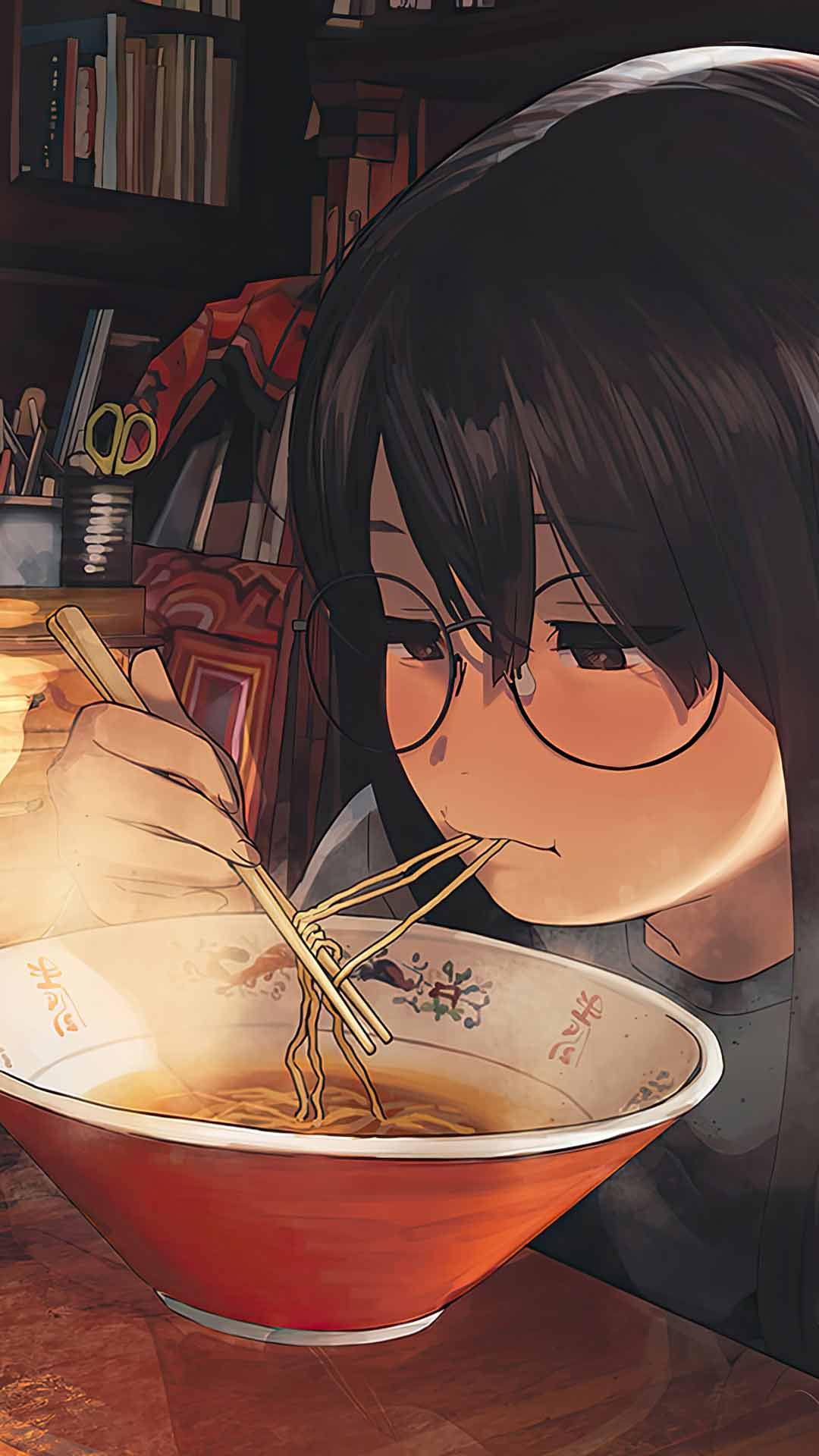 动漫原创手机壁纸