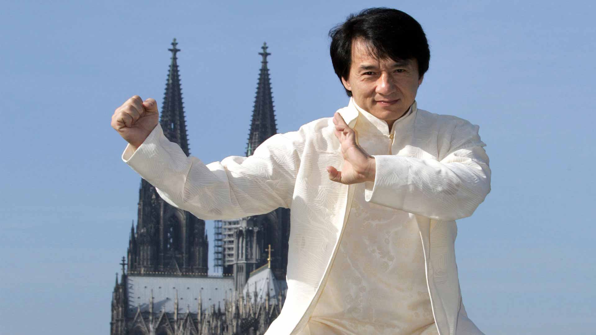 成龙高清壁纸