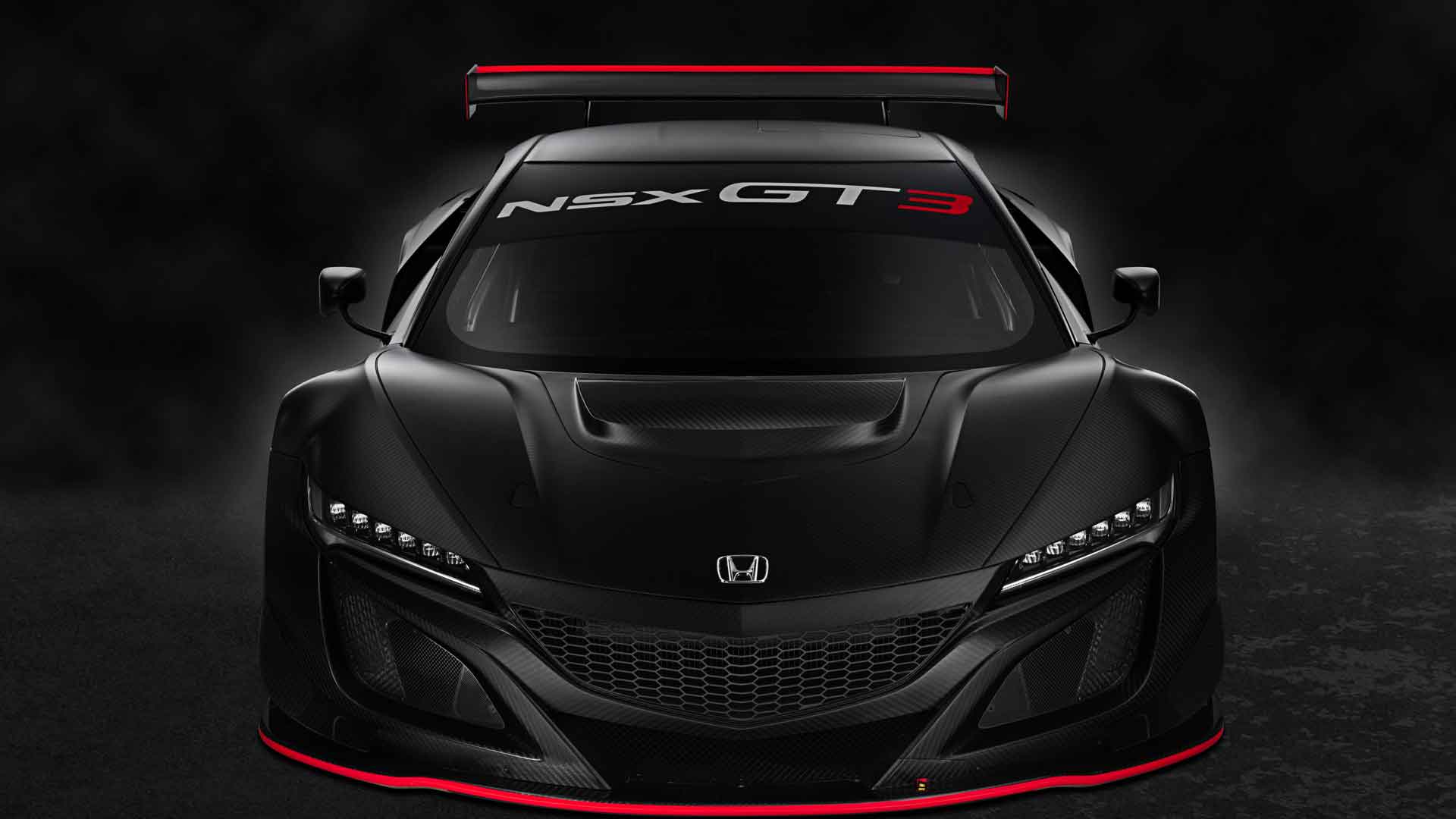 本田 NSX GT3