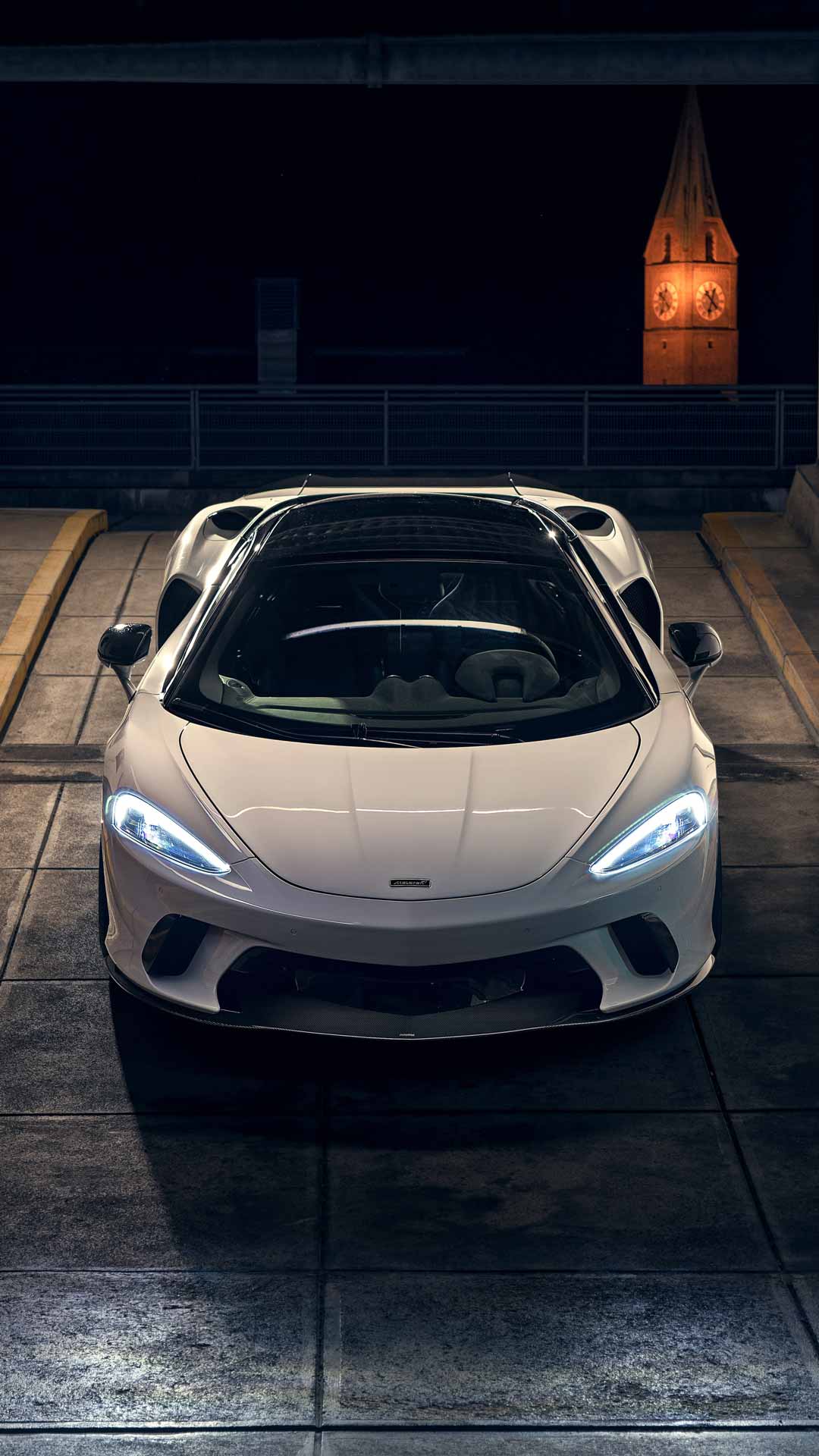 迈凯伦GT手机壁纸