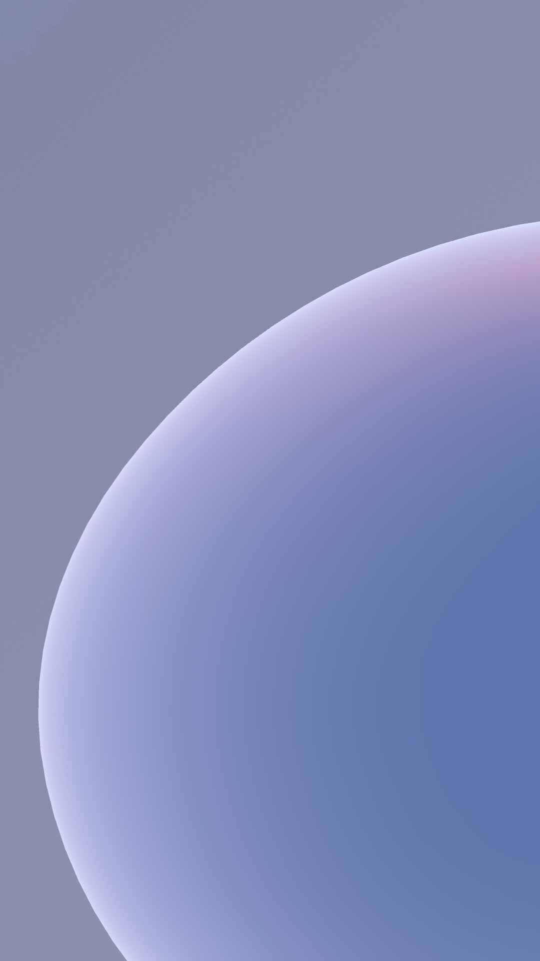 魅族20 Pro 壁纸紫球