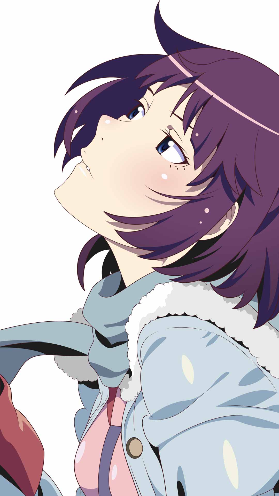 物语（系列）手机壁纸