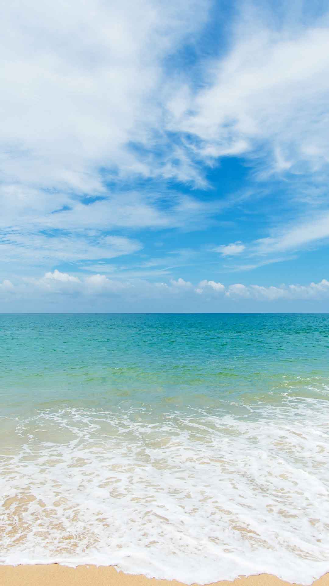 海洋手机壁纸