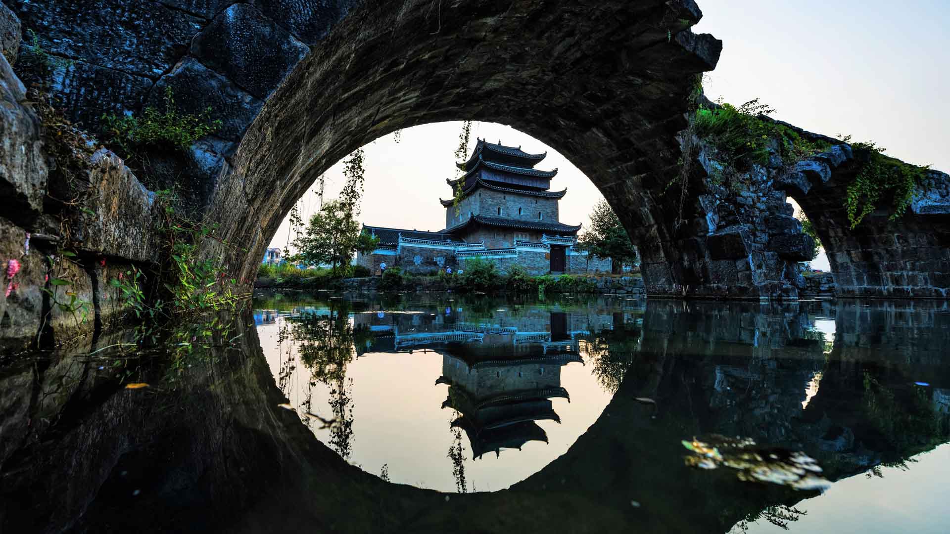 永州市上干塘城堡