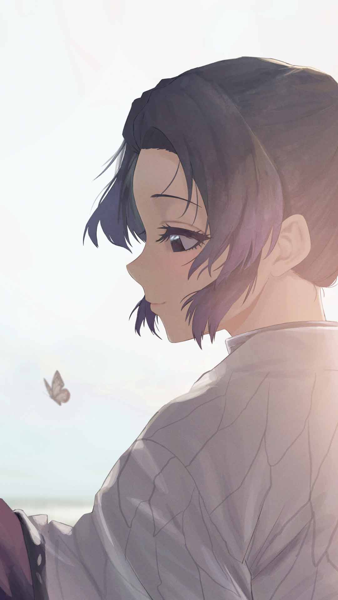 Shinobu Kochou 手机壁纸