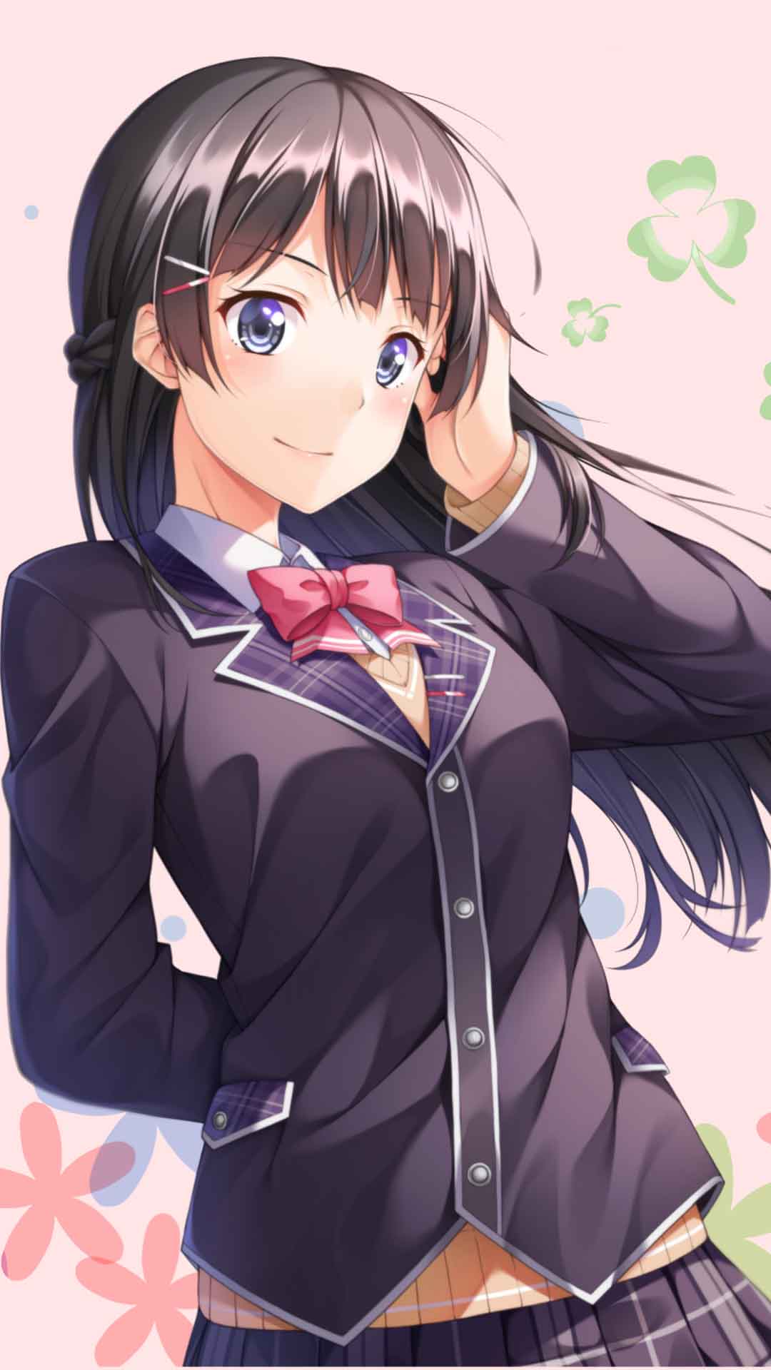 月野水户手机壁纸