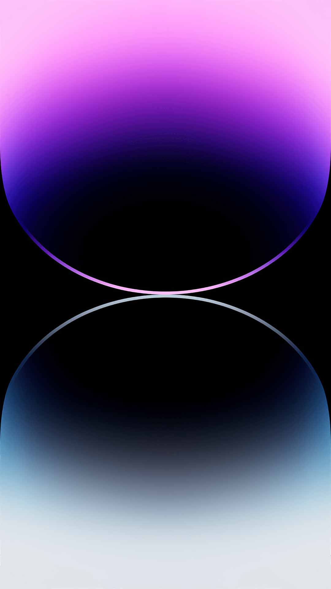 iPhone14 Pro Wallpapers Purple