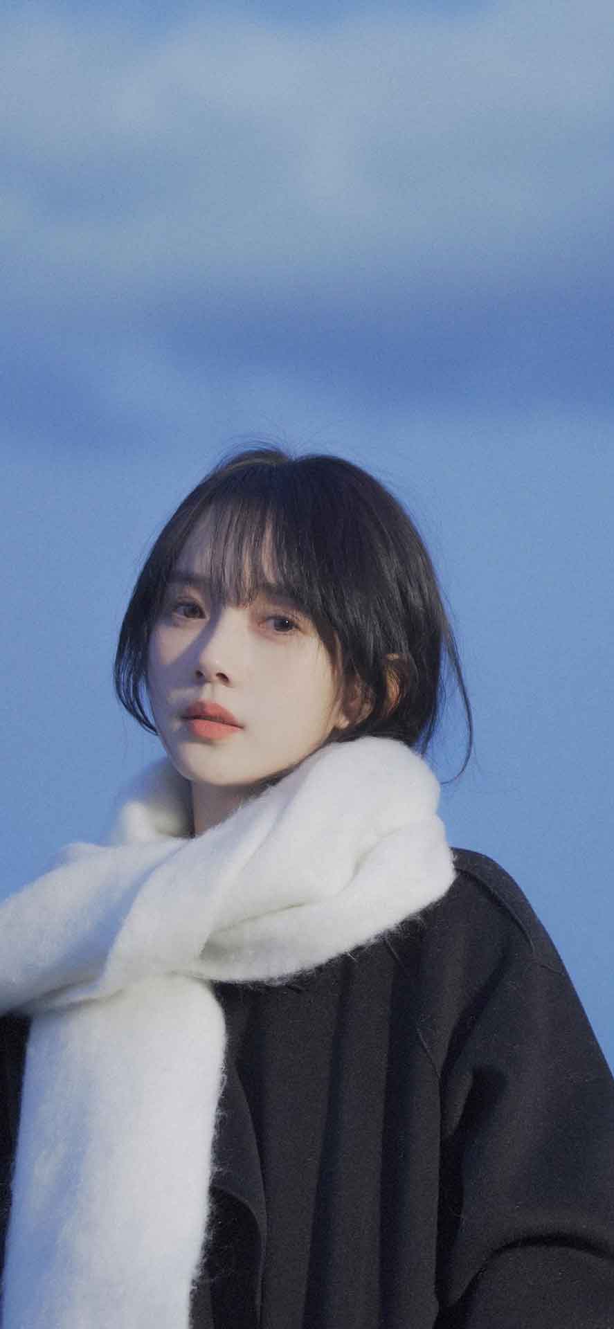 清纯元气少女写真