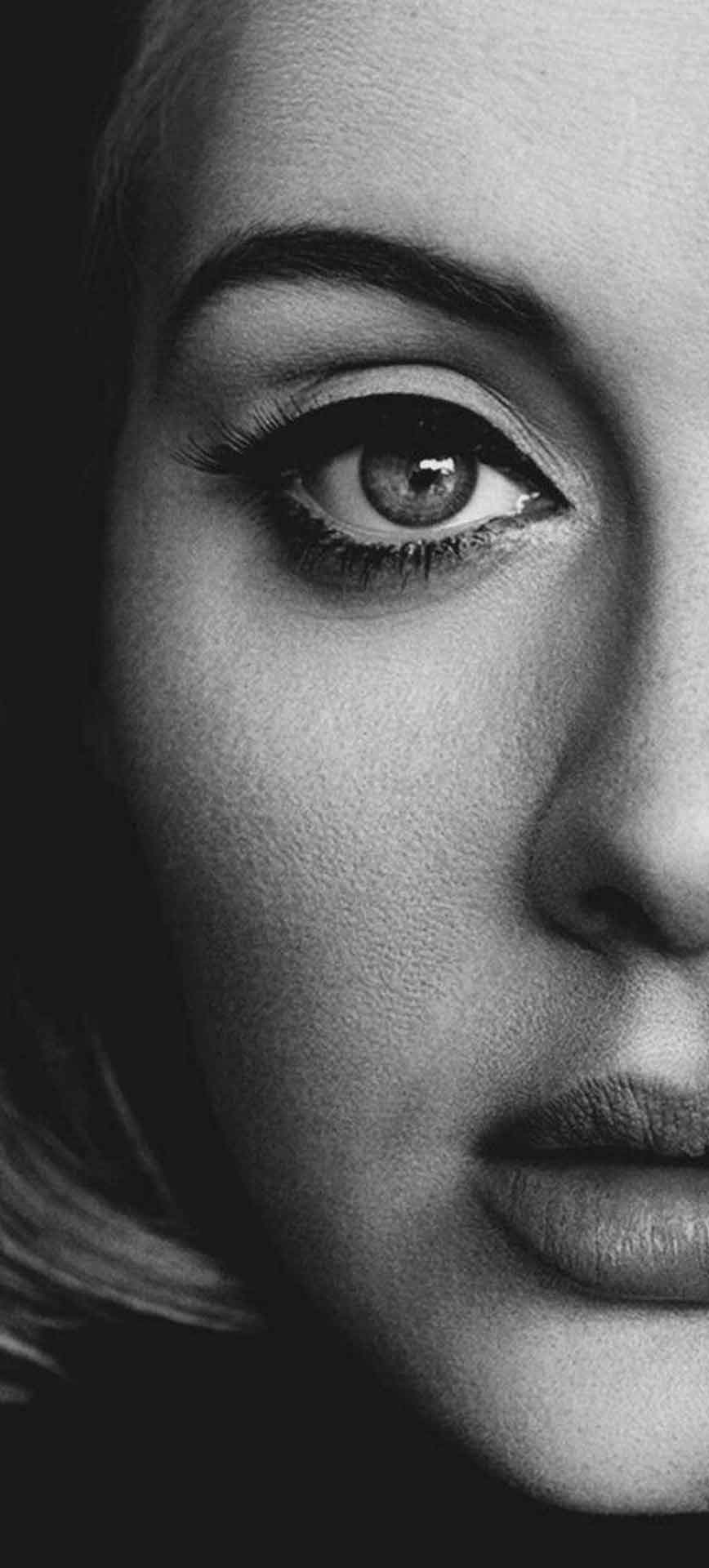 阿黛尔手机壁纸 07