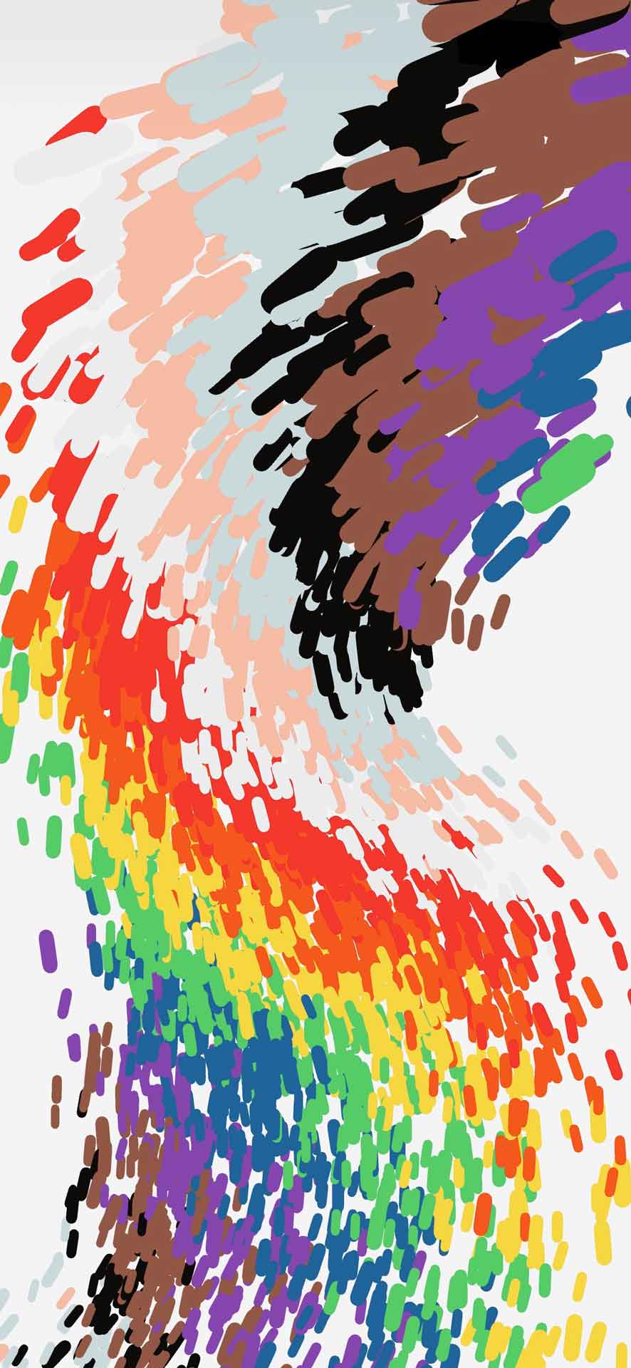 Apple Pride 2023 灵感壁纸