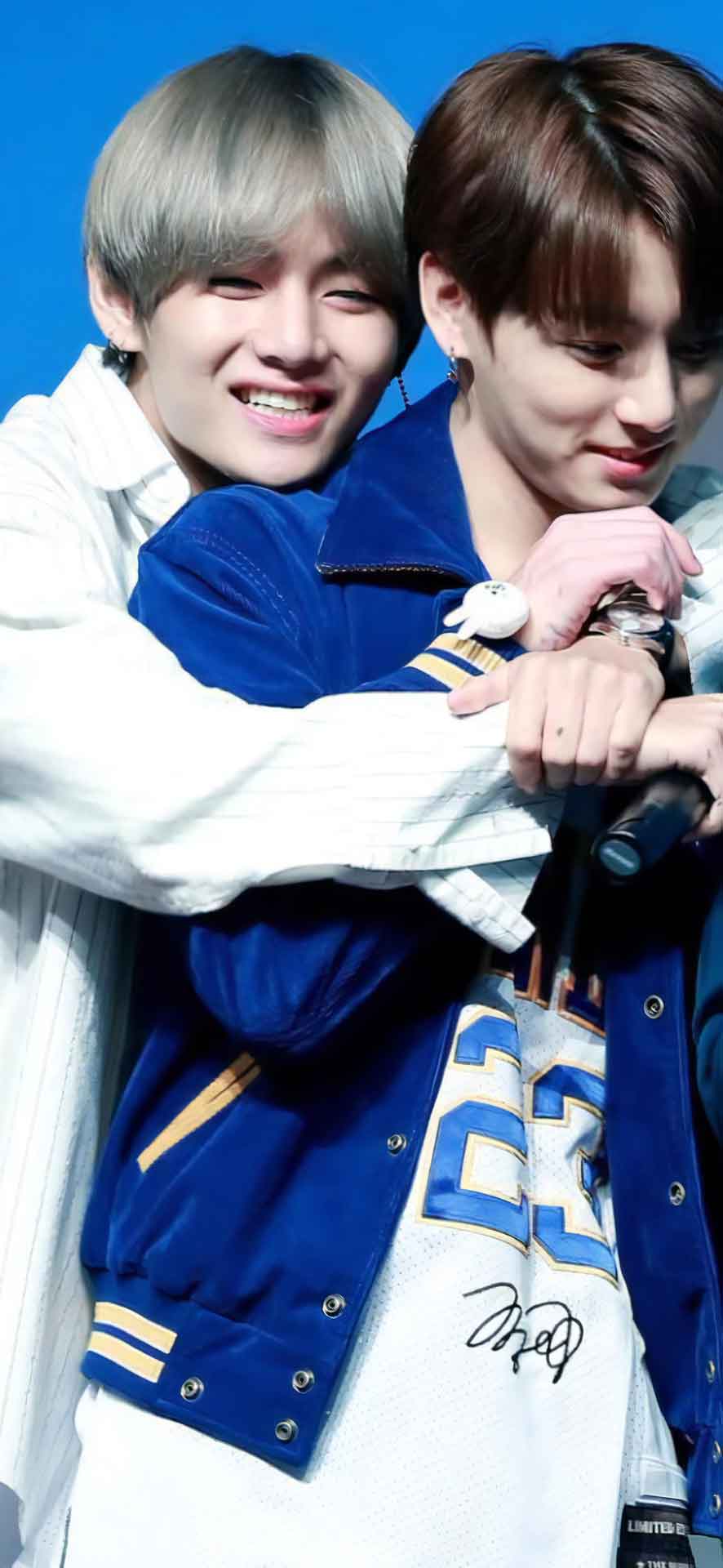 BTS 防弹男孩 iPhone壁纸 11