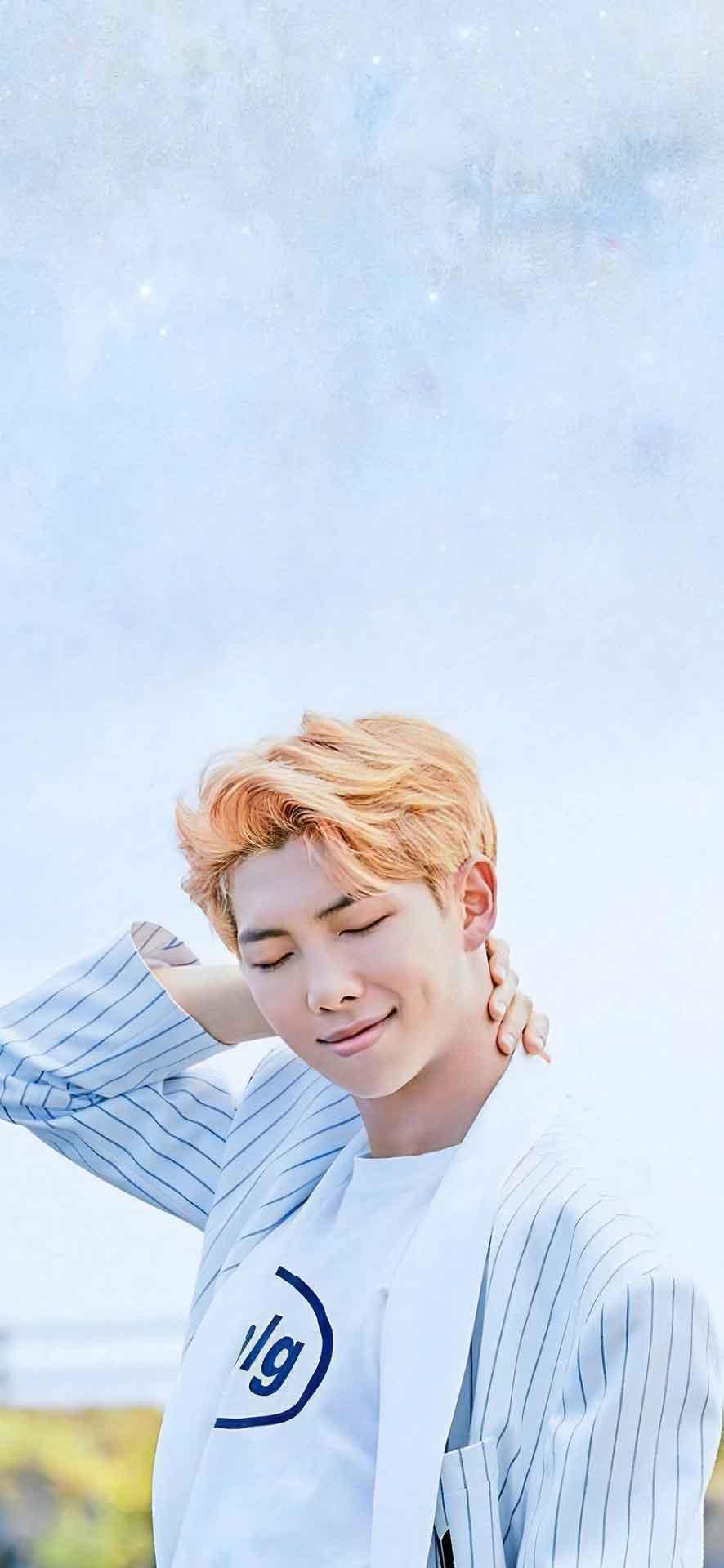 BTS 防弹男孩 iPhone壁纸 16