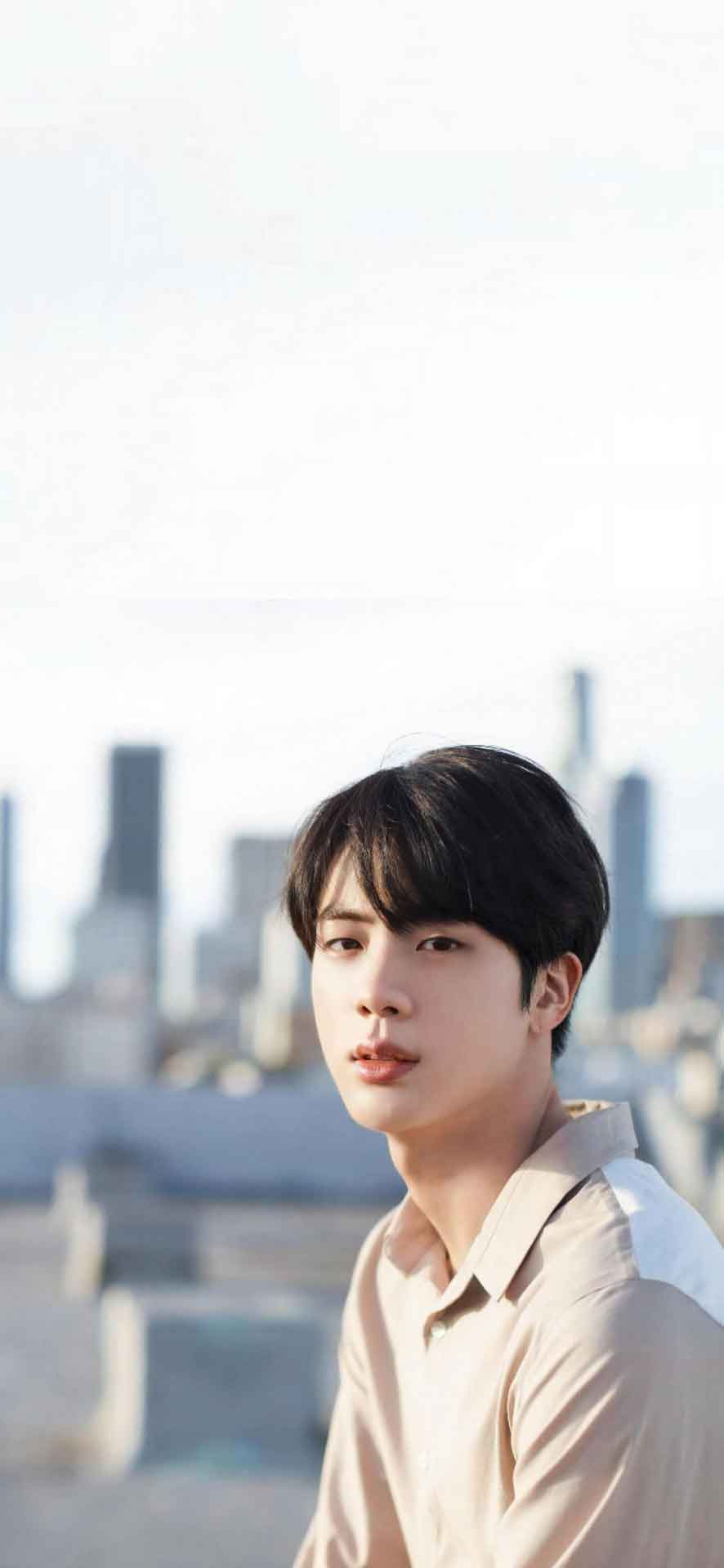 BTS 防弹男孩 iPhone壁纸 17