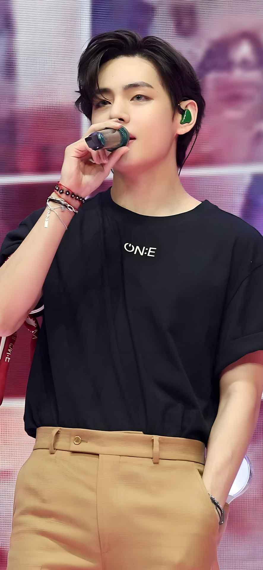 BTS 防弹男孩 iPhone壁纸 26