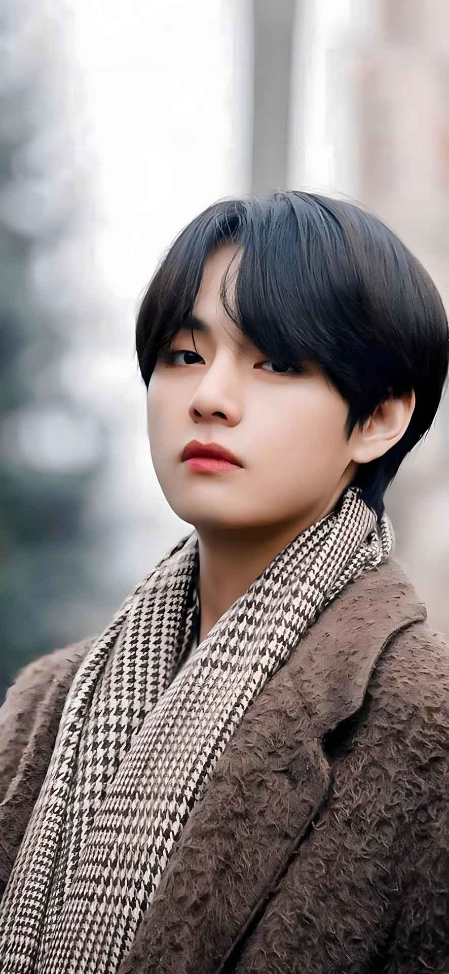 BTS 防弹男孩 iPhone壁纸 33