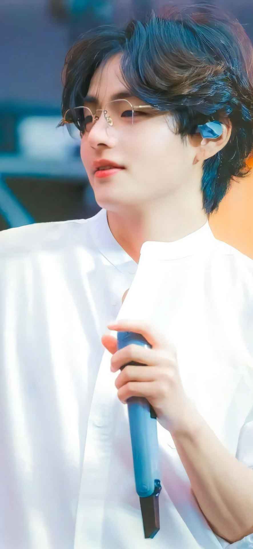 BTS 防弹男孩 iPhone壁纸 09