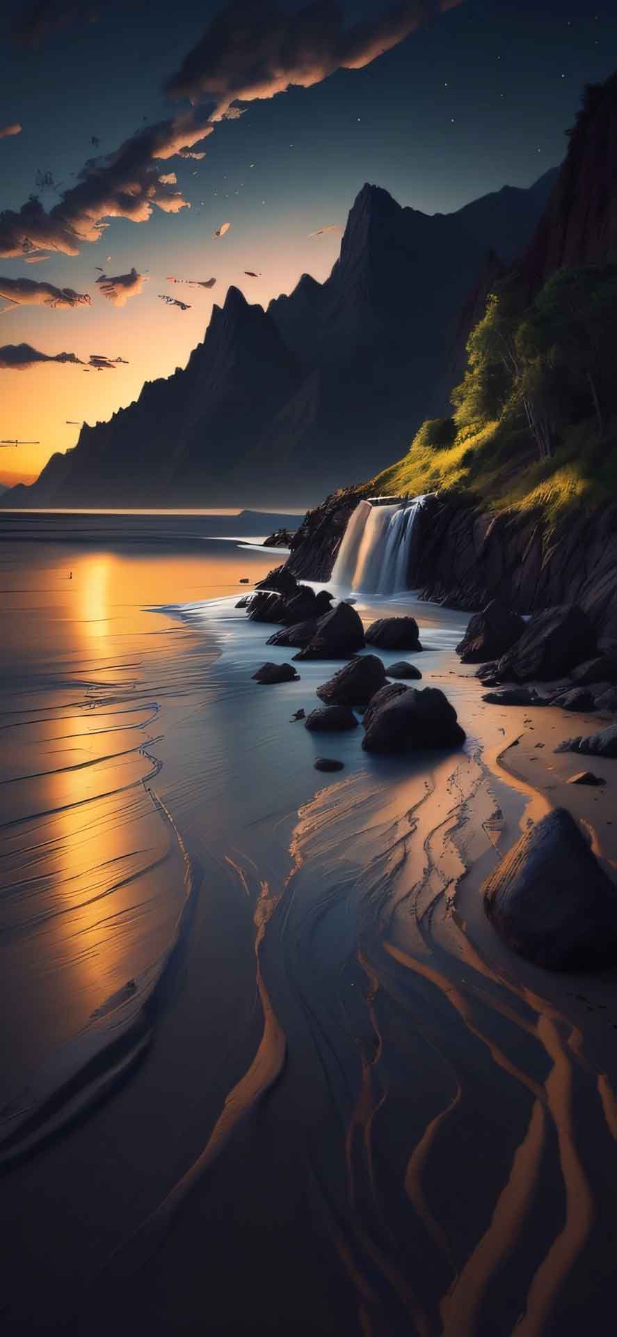 美丽的风景