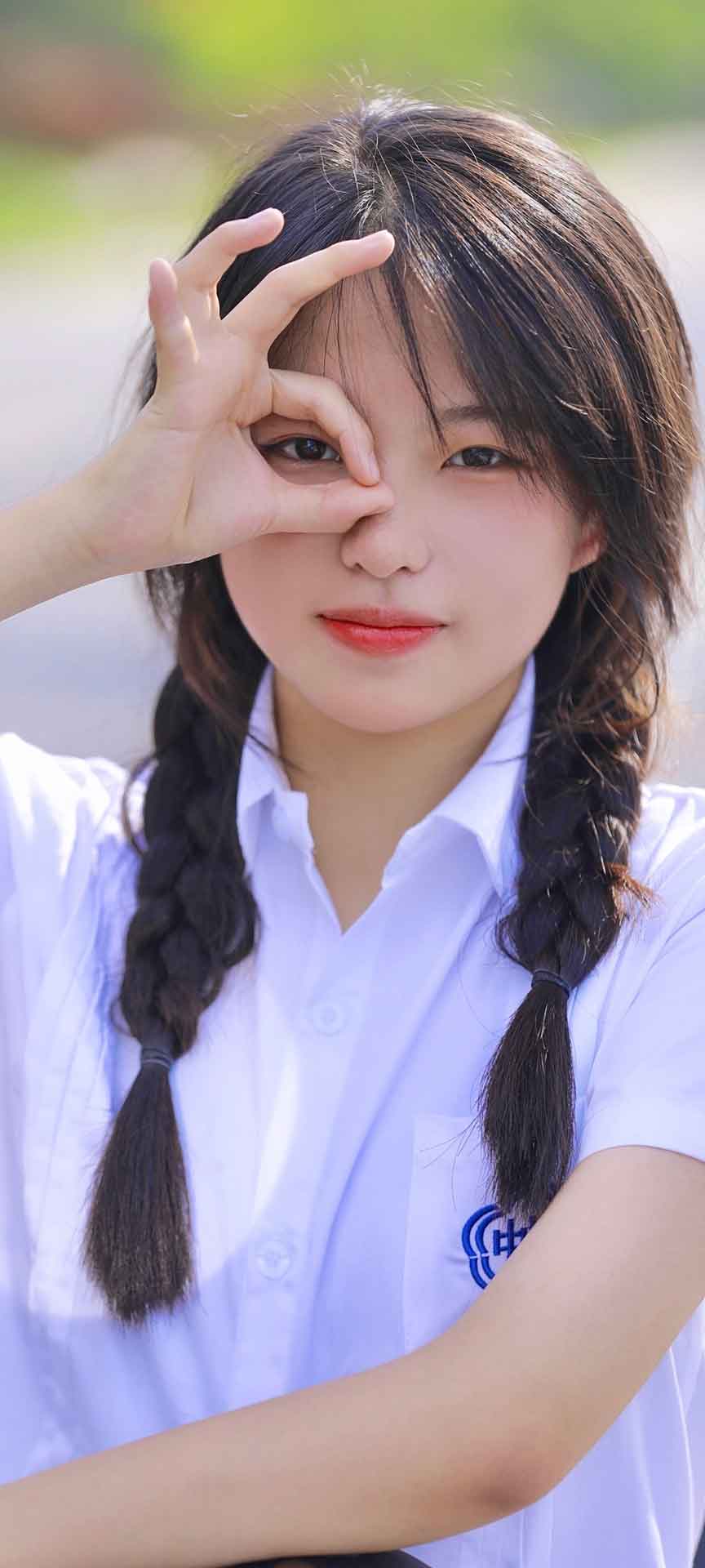 温柔甜美的小姐姐01