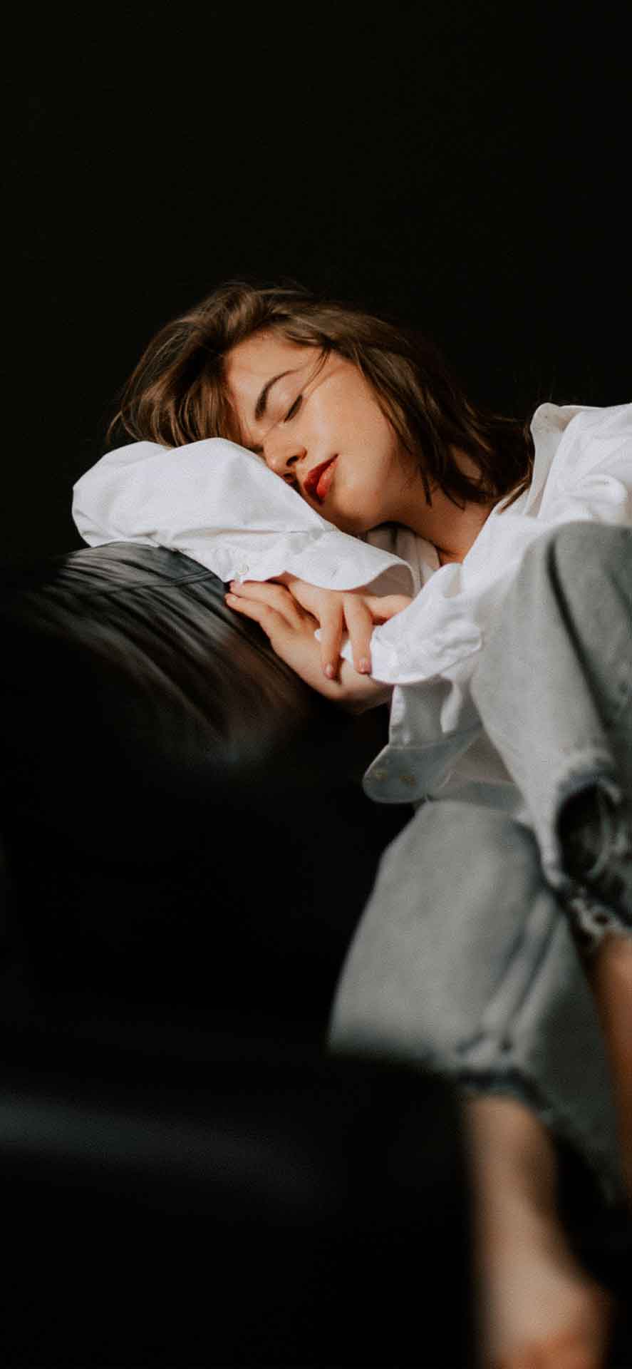 iPhone 15 Pro 的 iOS17 深度效果壁纸 05