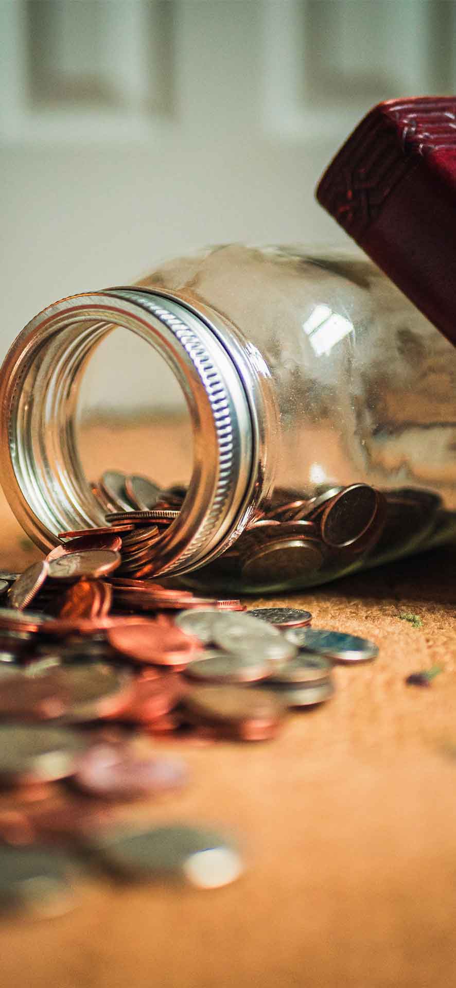 硬币壁纸