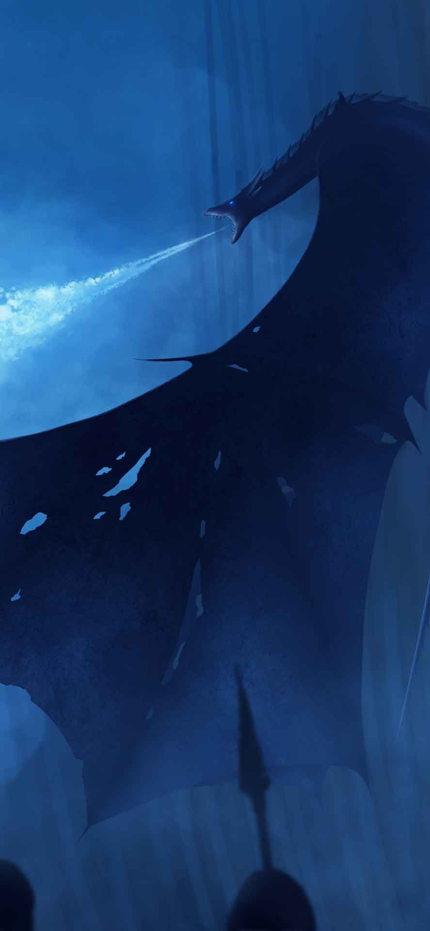 权力的游戏壁纸 08