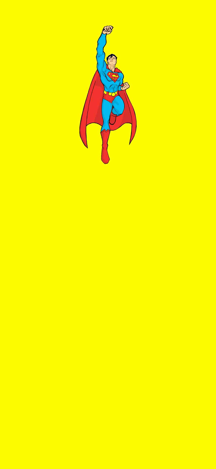 iPhone 超人推动动态岛