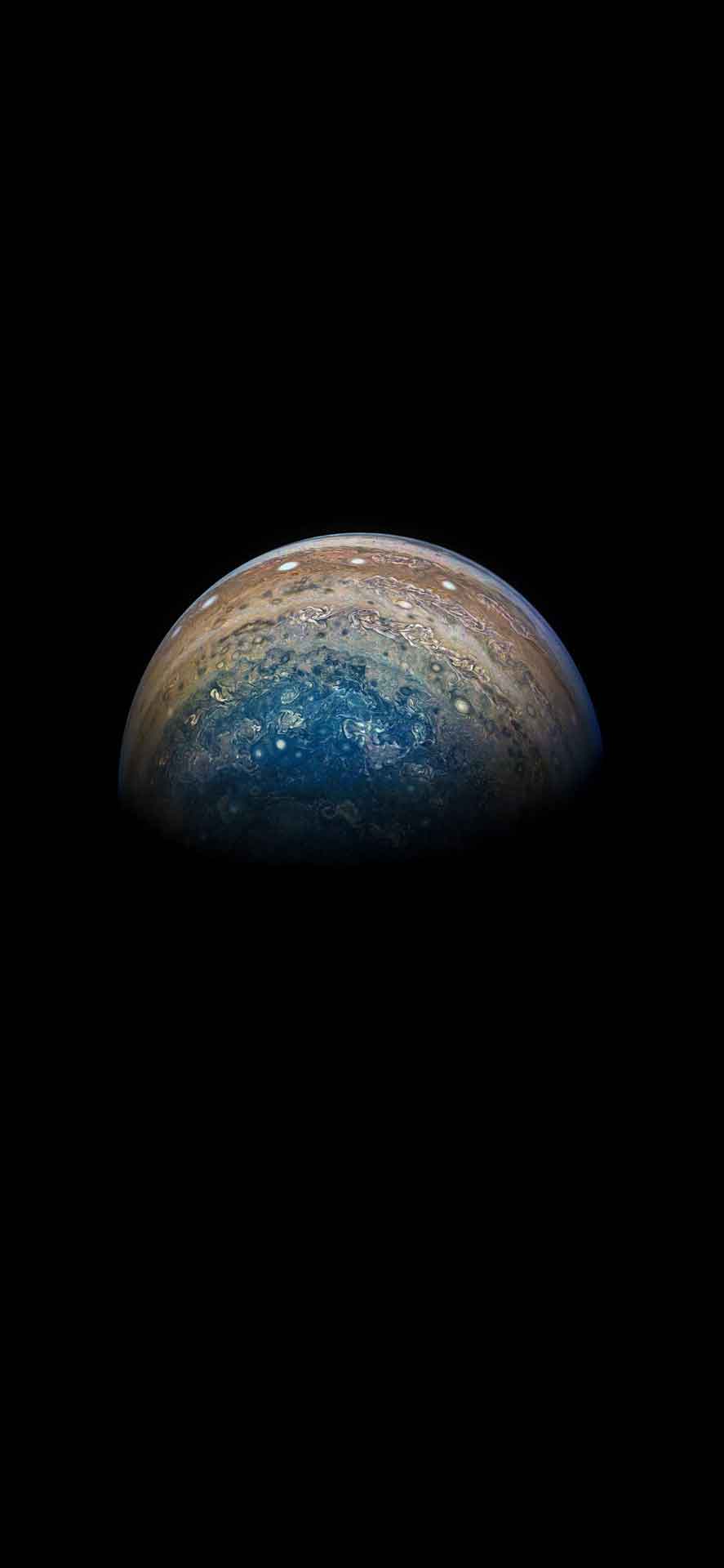 星球的高分辨率壁纸 02