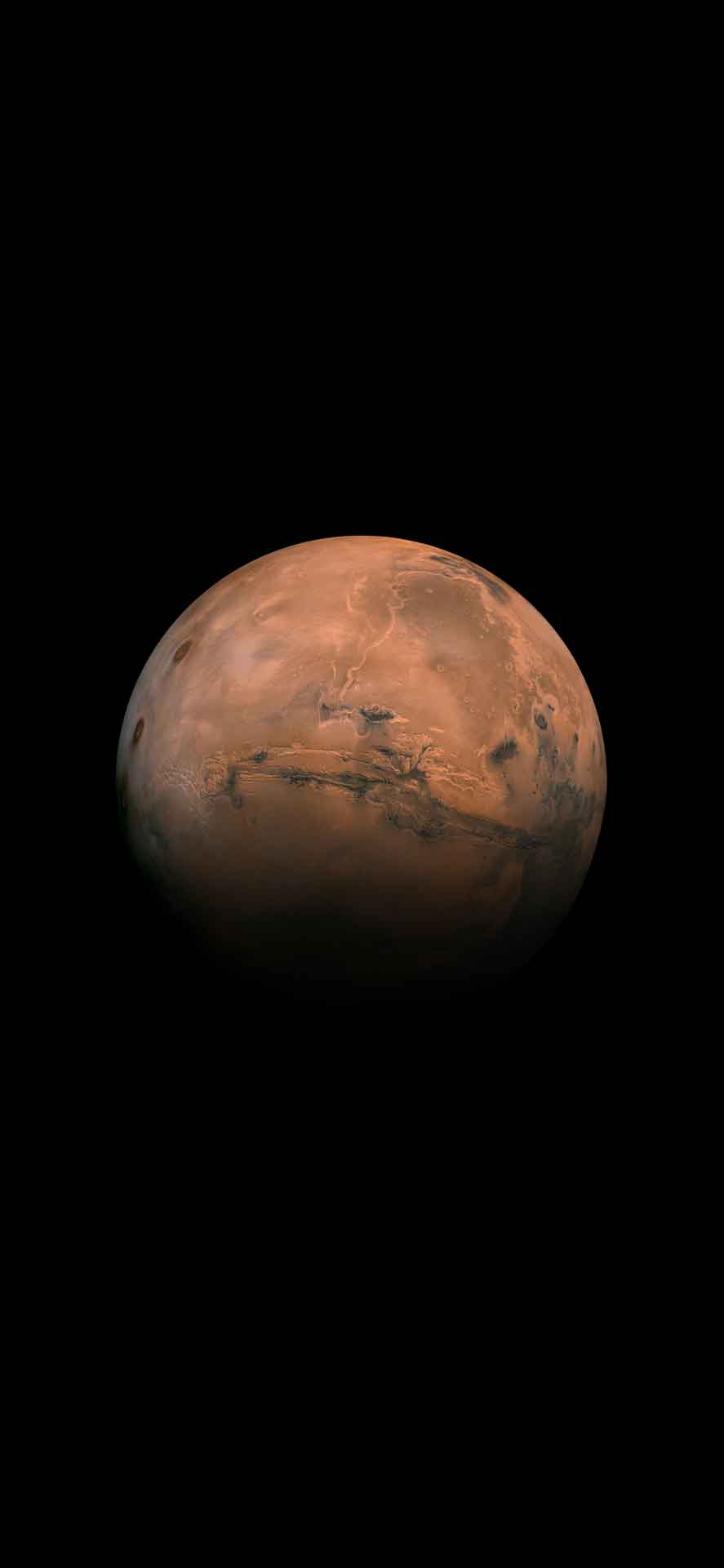 星球的高分辨率壁纸 03