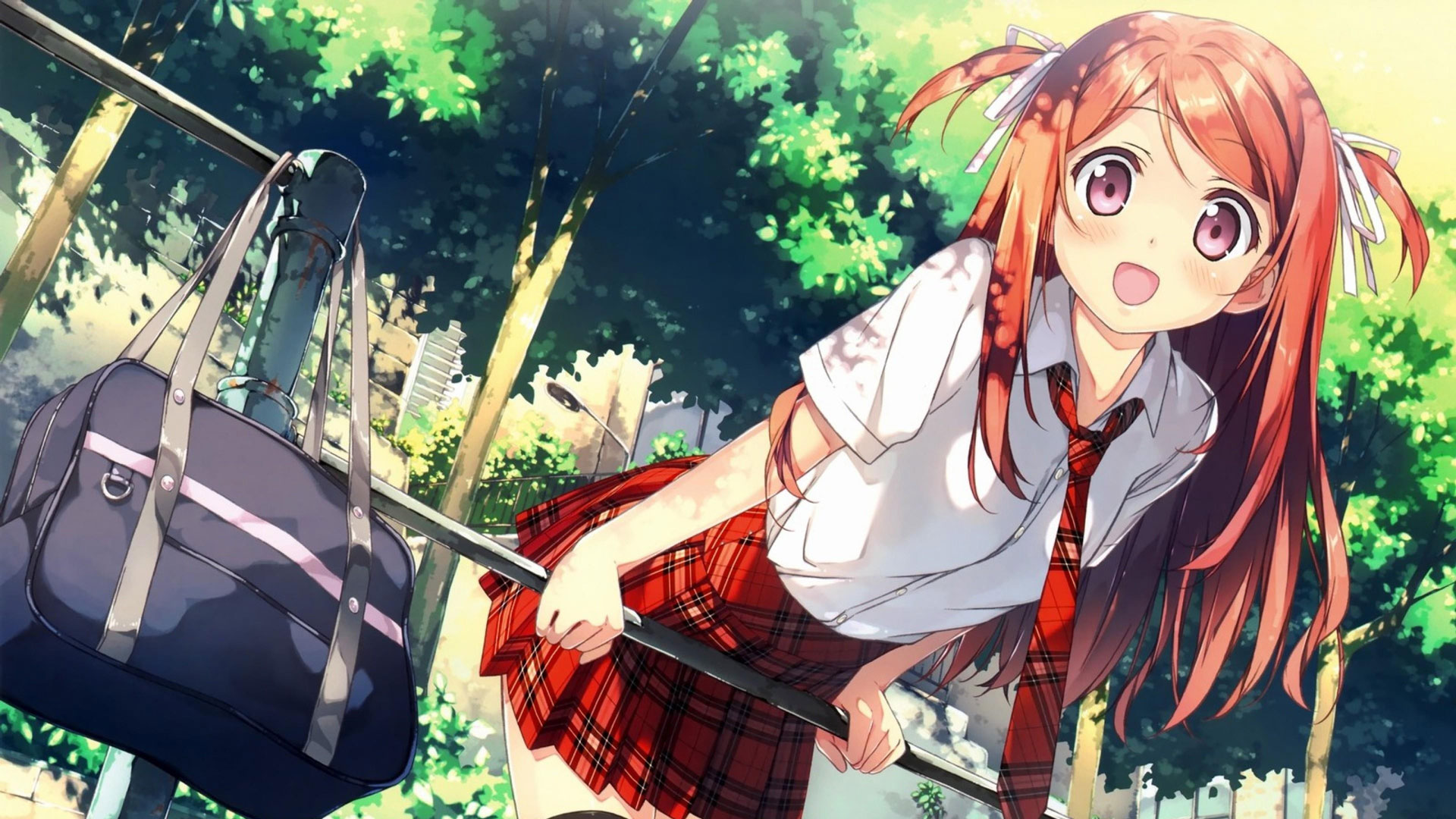 女学生