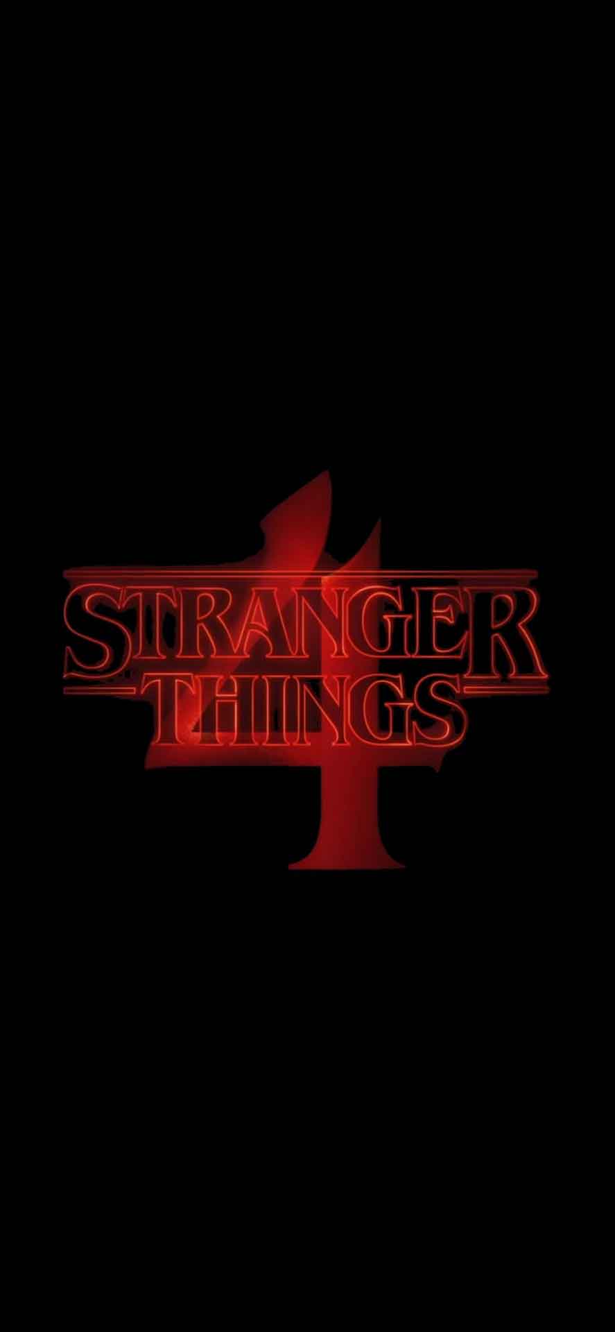 怪奇物语第四季壁纸