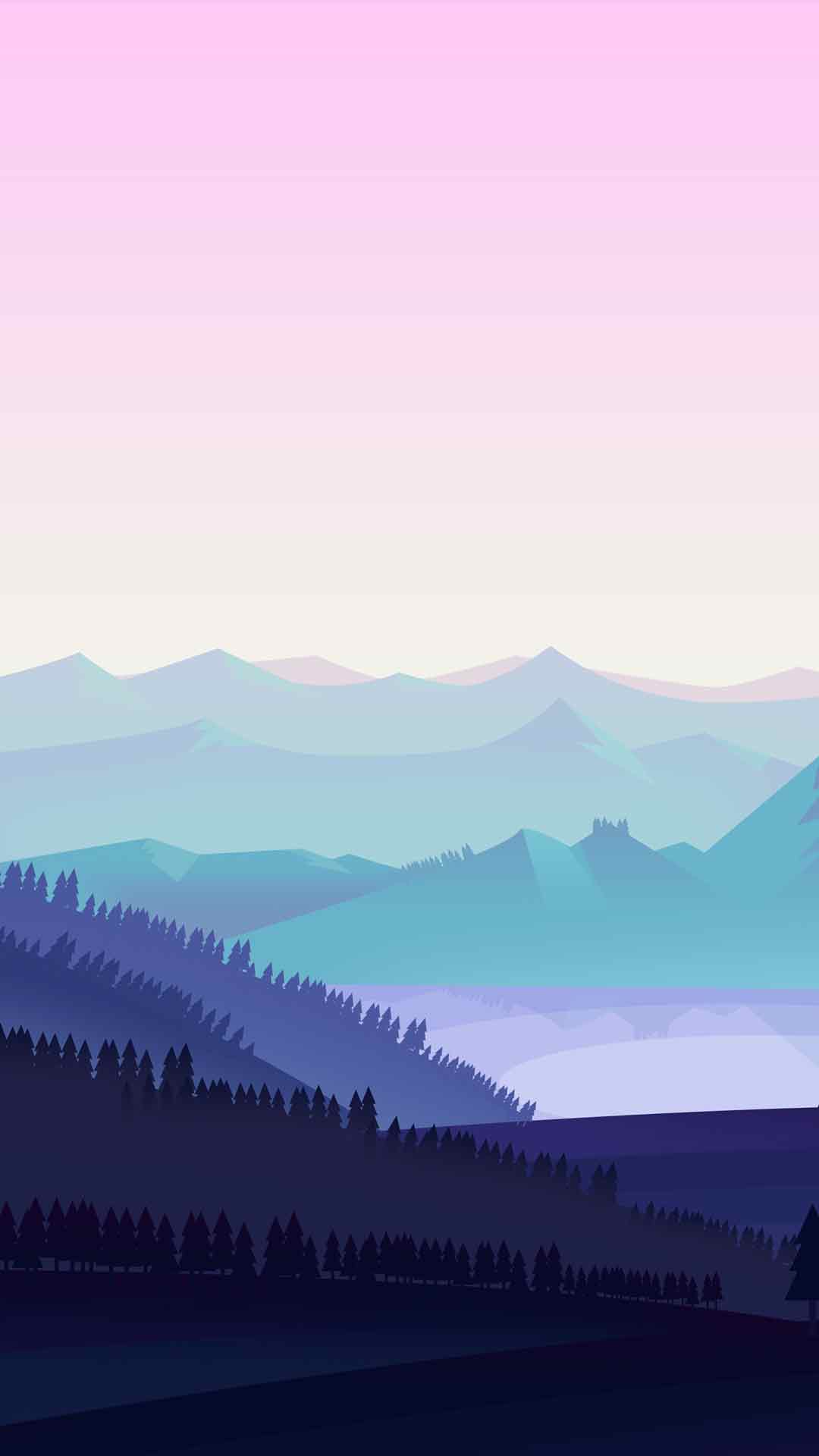 动漫风景壁纸 01