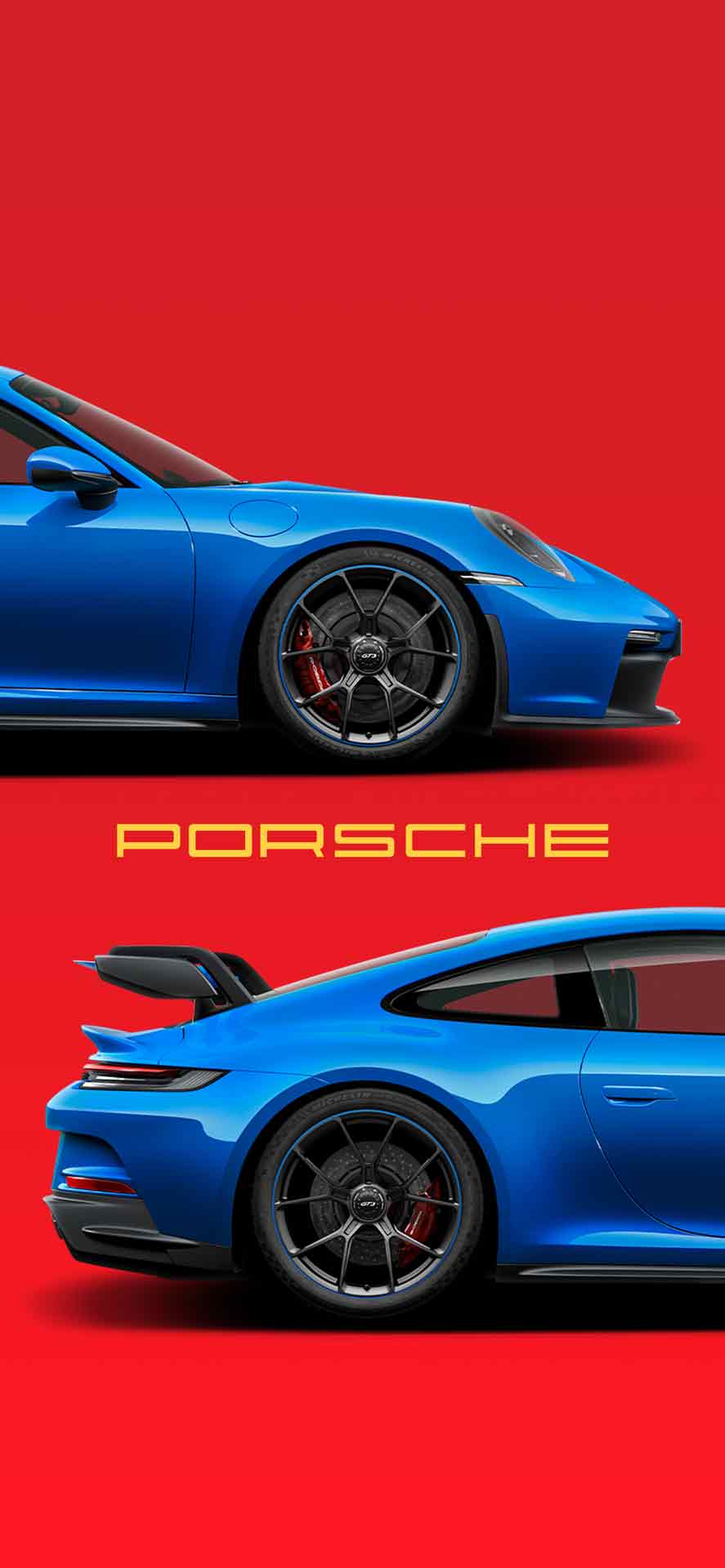 酷炫的保时捷汽车壁纸