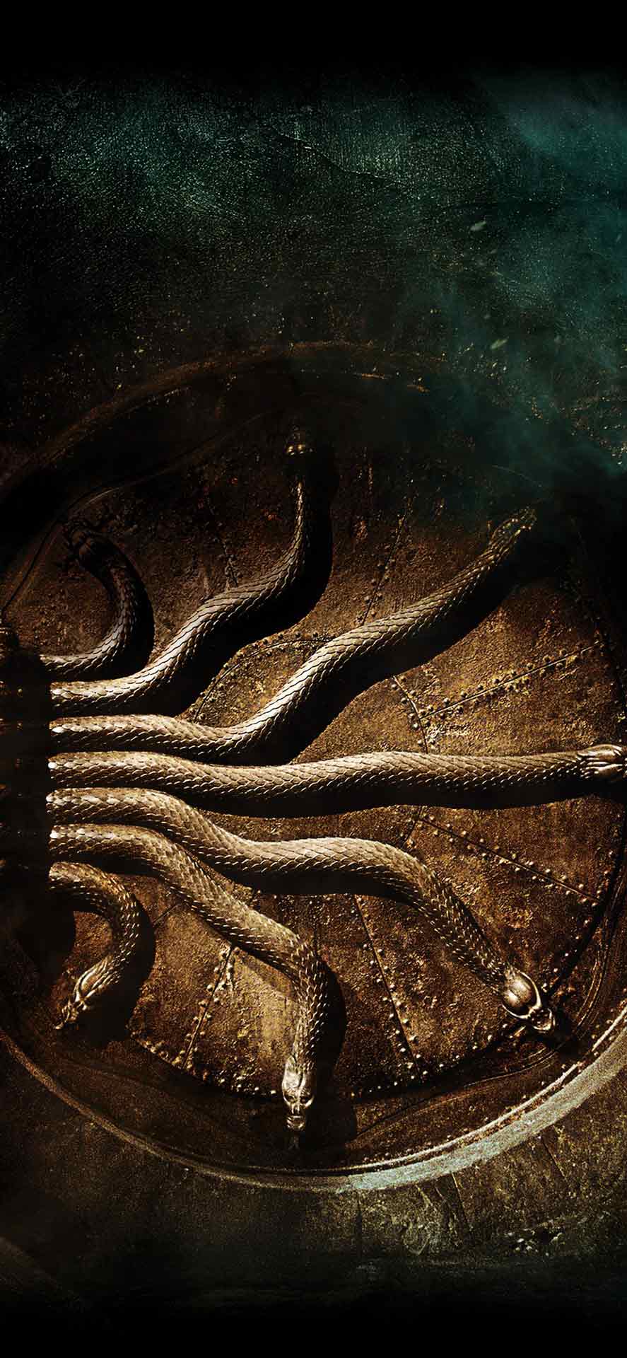 哈利波特密室壁纸