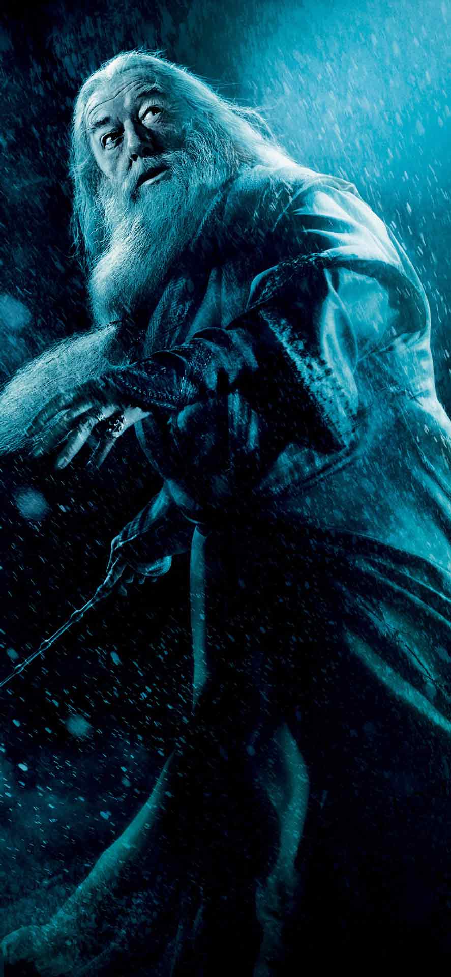 阿不思·邓布利多壁纸