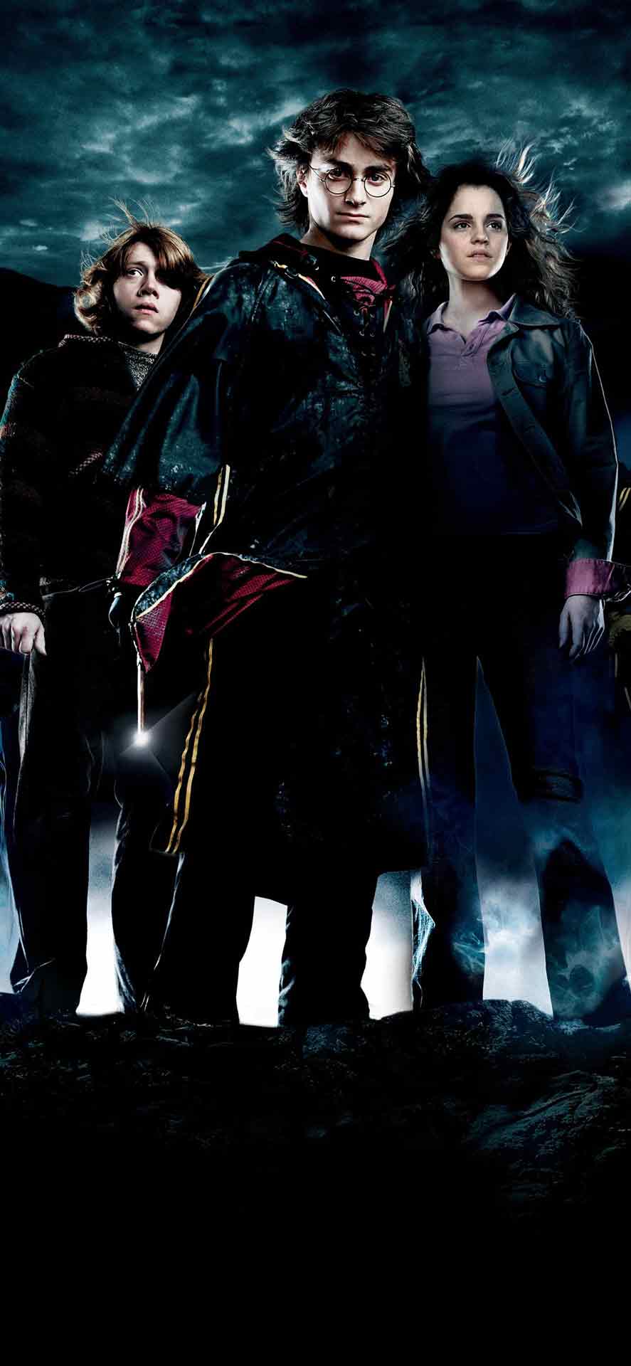 哈利波特人物壁纸