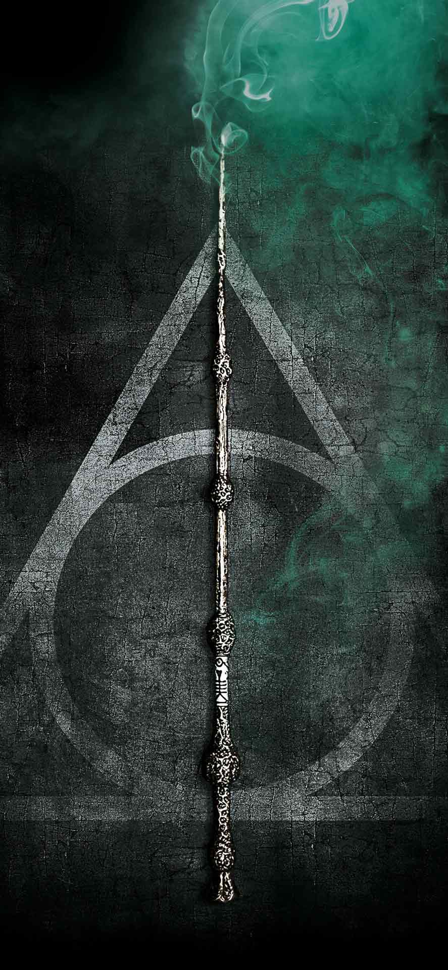 哈利波特死亡圣器壁纸