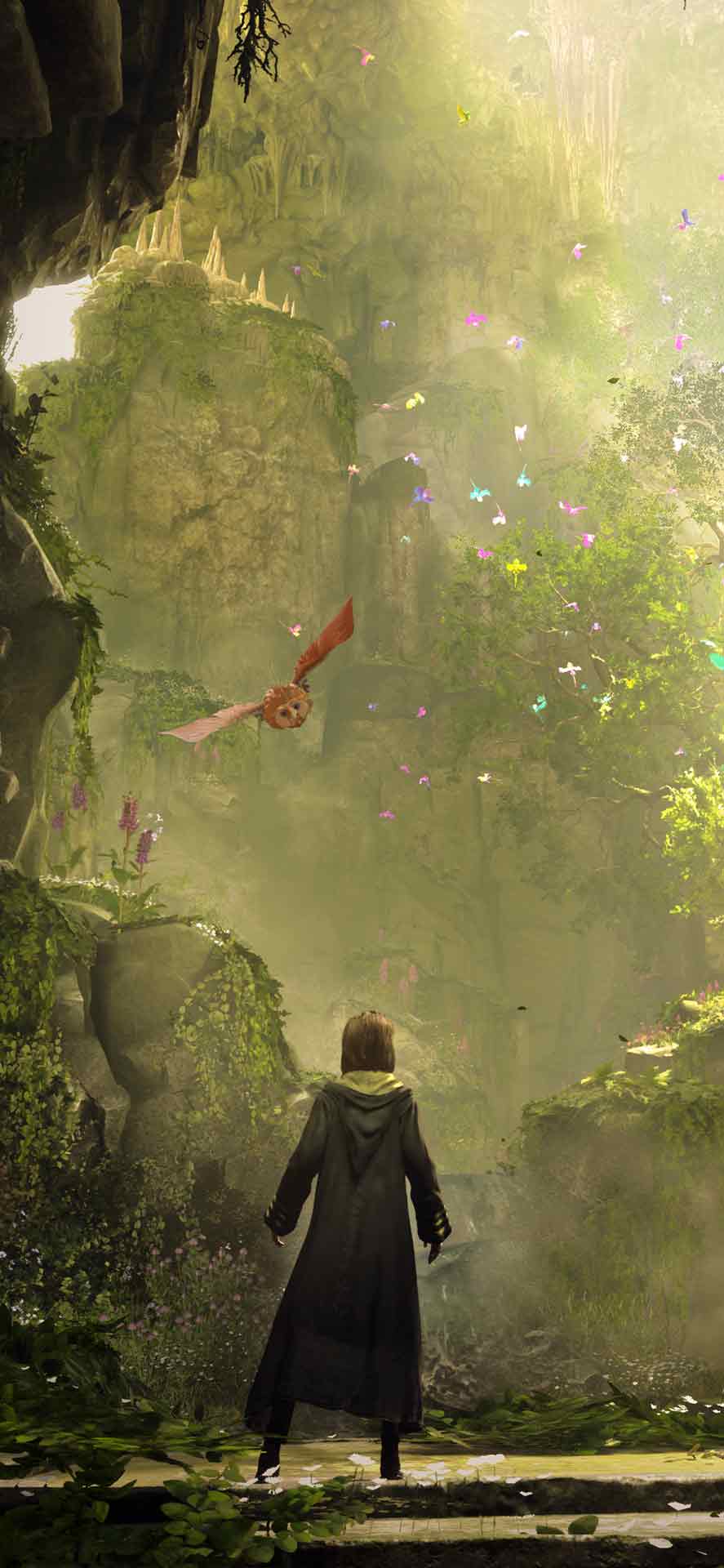 霍格沃茨之遗豪华壁纸