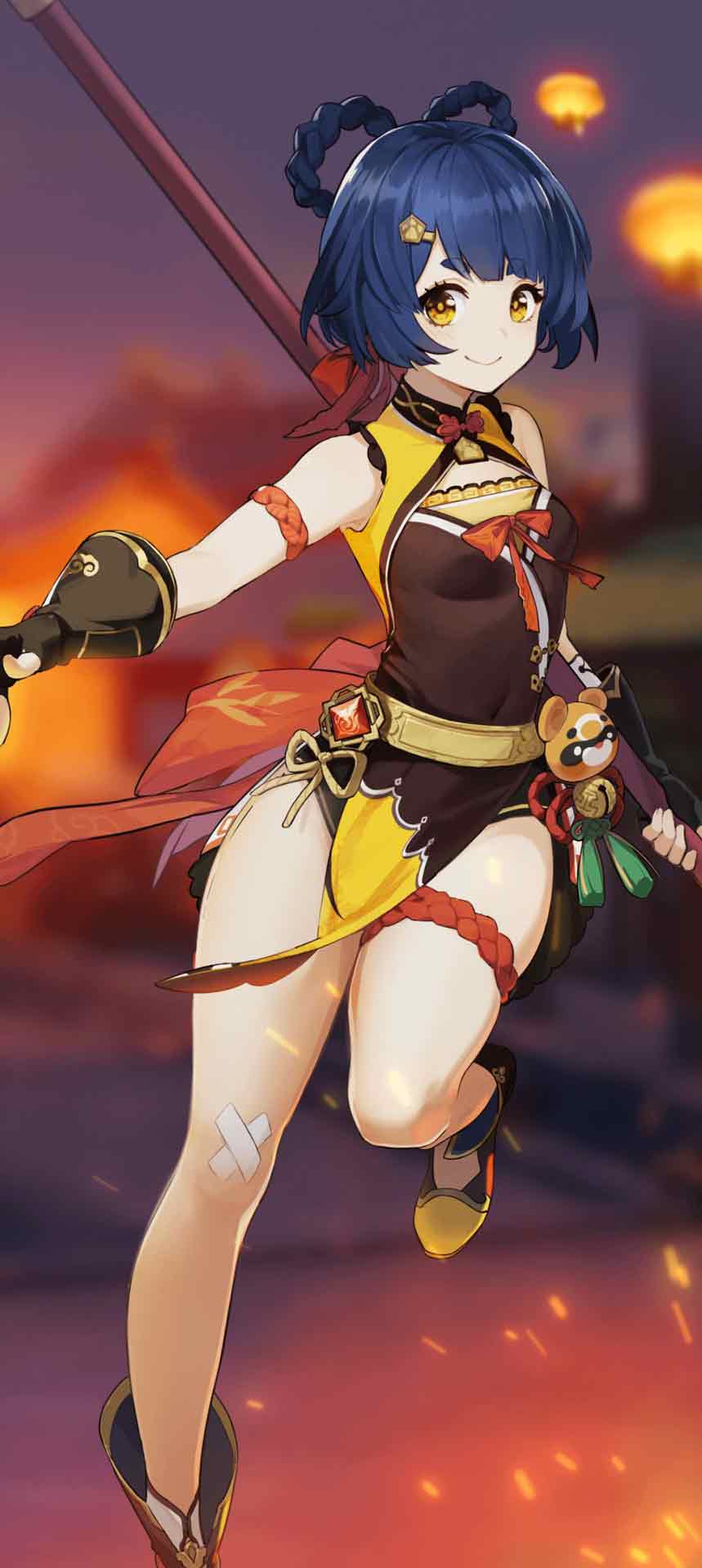 OnePlus 11R Genshin Impact 壁纸