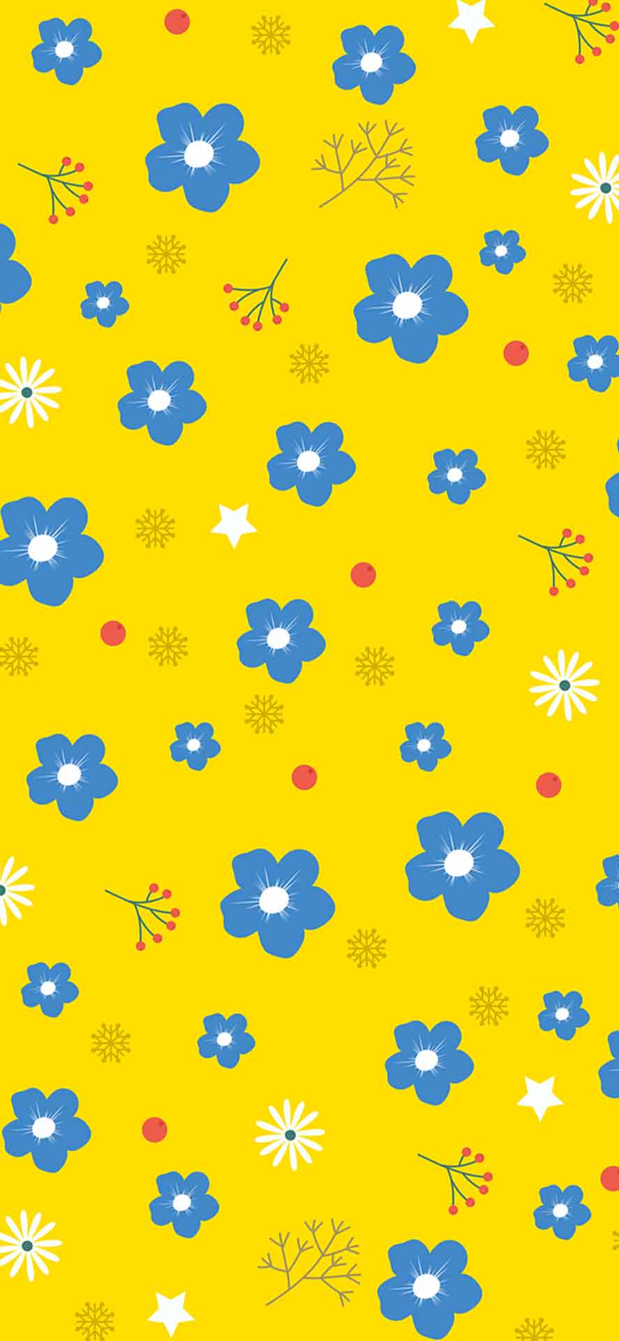 可爱的植物春天壁纸