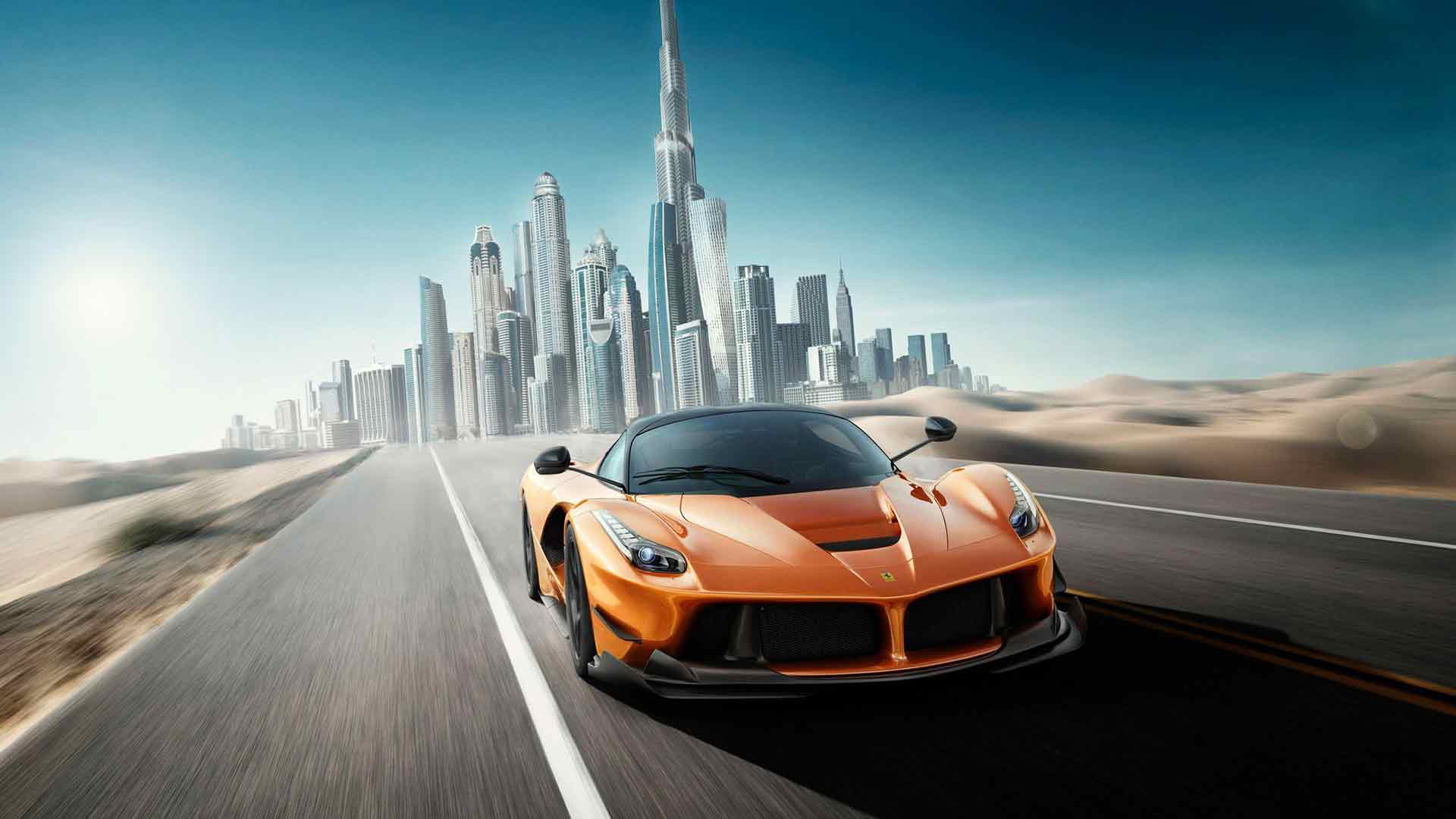 超级跑车壁纸 05