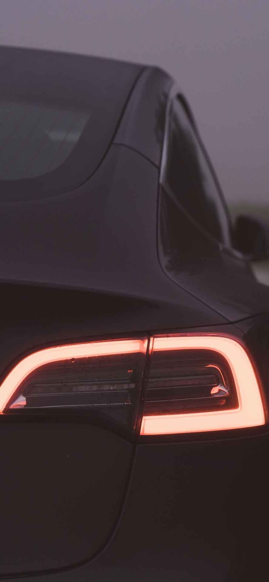 特斯拉 Model 3 壁纸 05