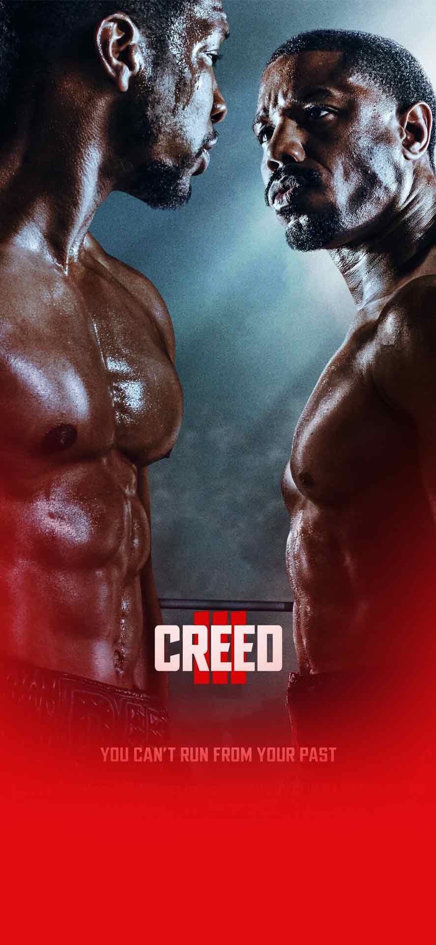 肆虐的红色信条壁纸