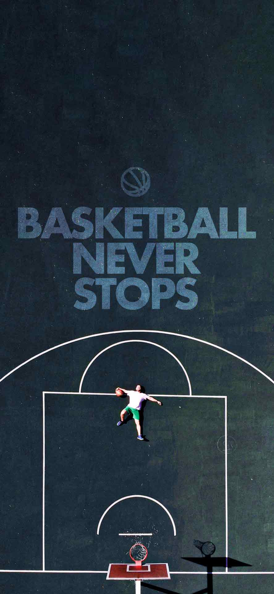 酷篮球壁纸