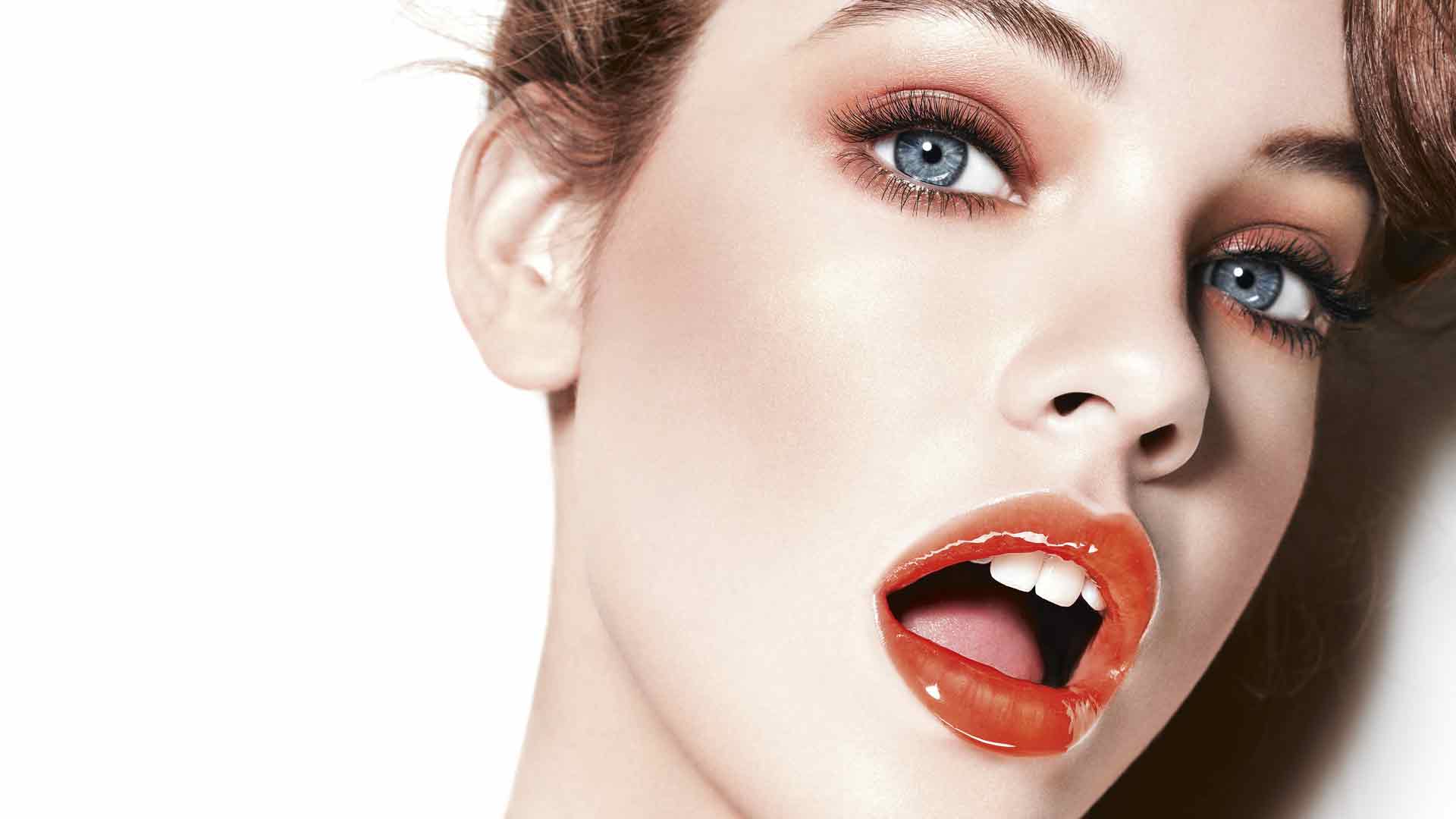 美丽的女孩芭芭拉·帕尔文 4K壁纸