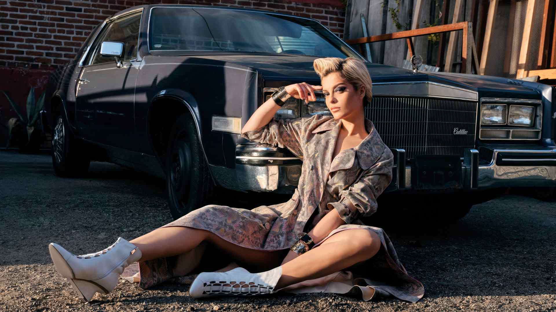 贝蓓·雷克萨 2023桌面壁纸