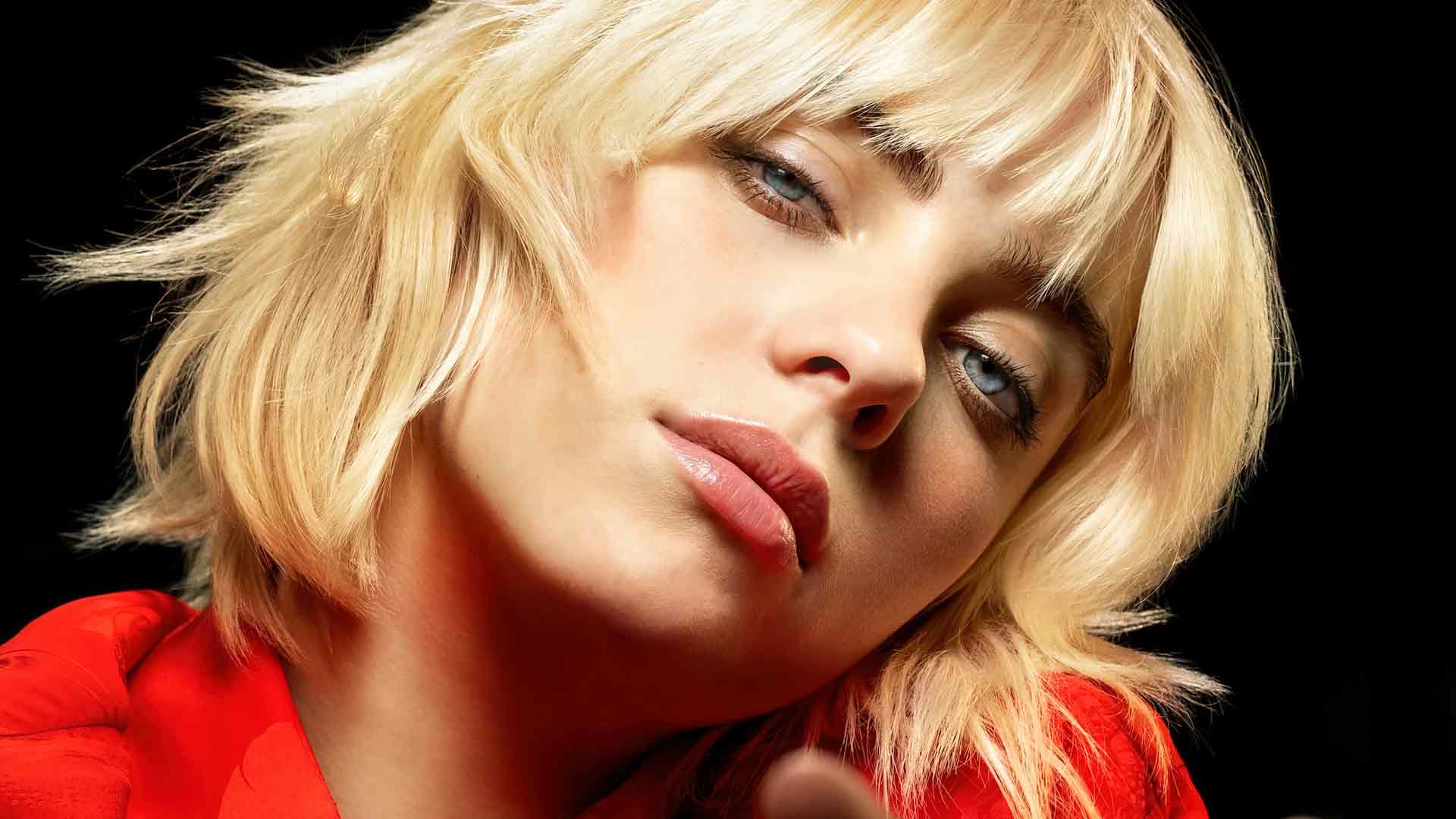 比莉·艾利什（Billie Eilish）4K壁纸