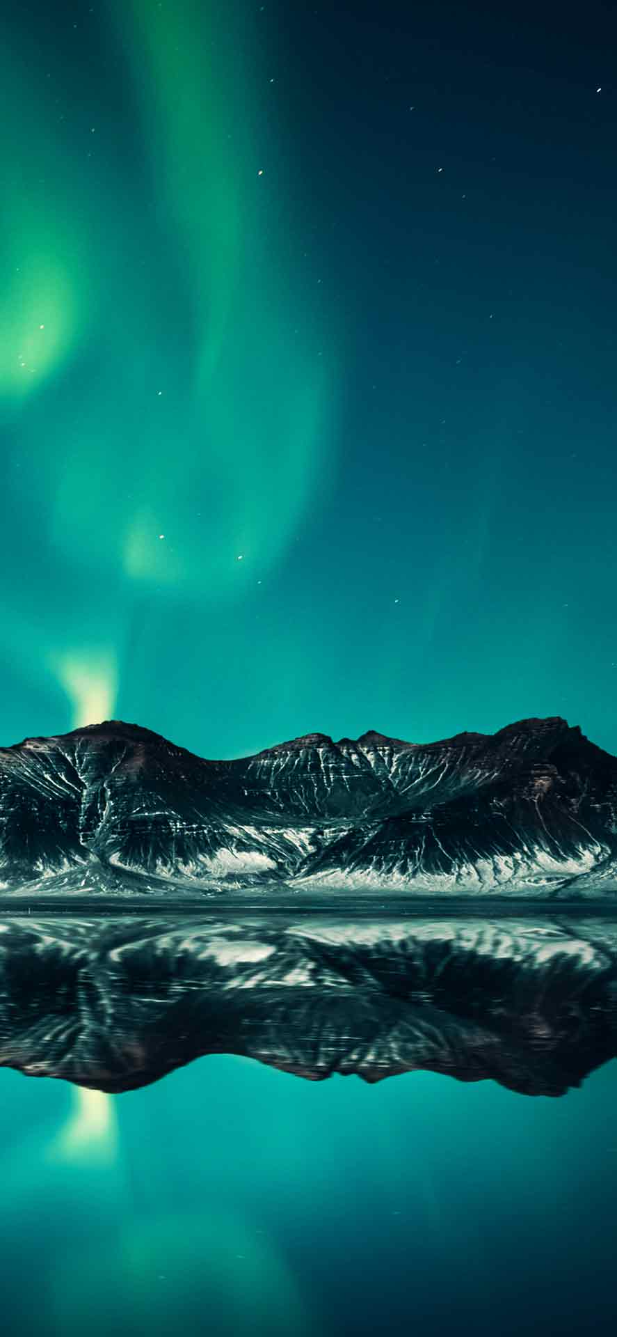 北极星风景壁纸