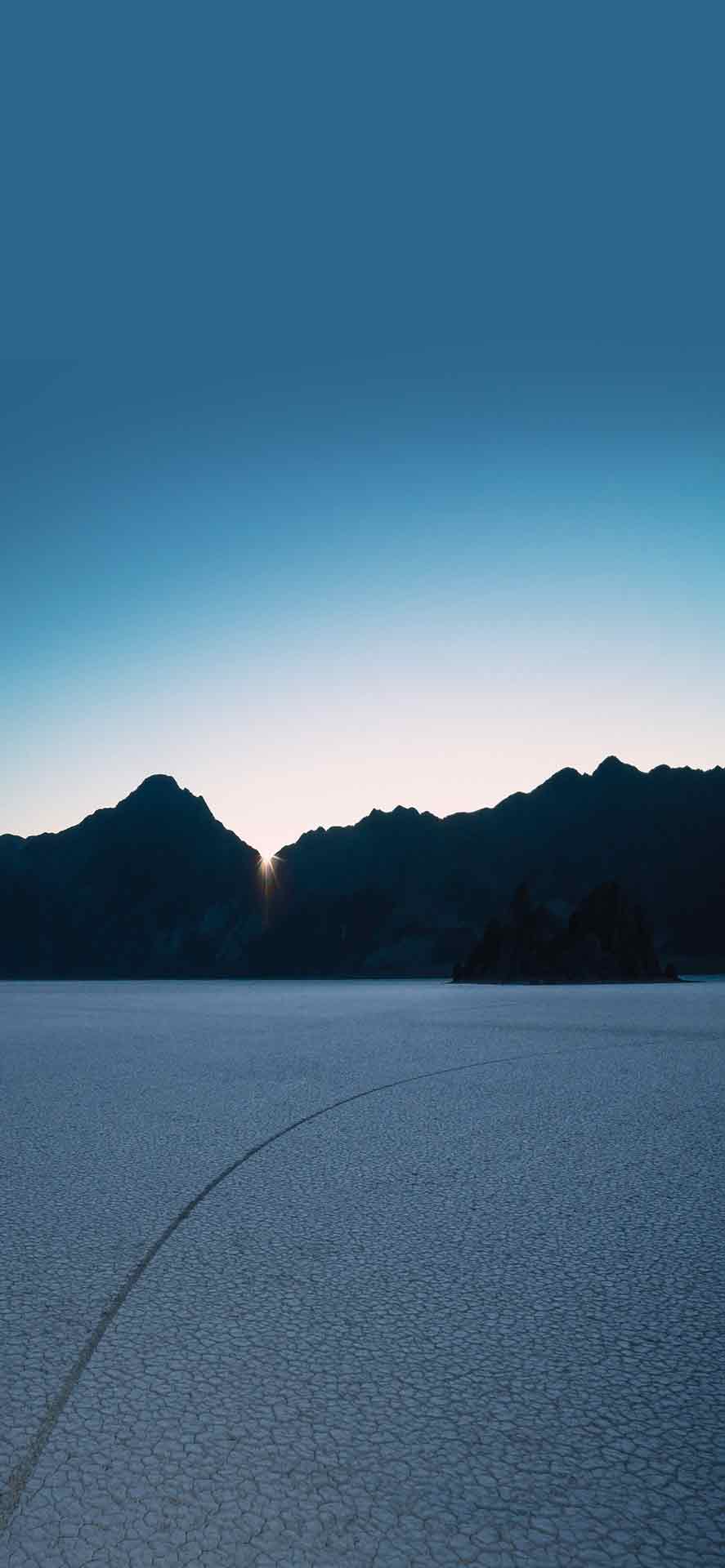 macOS Mojave 手机壁纸 07