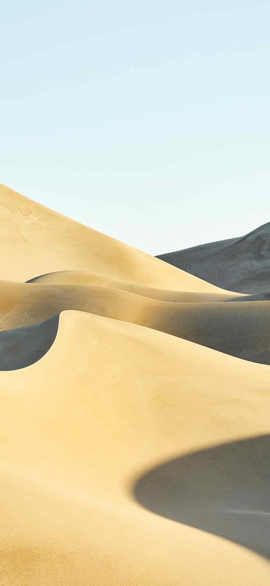 macOS Mojave 手机壁纸 08